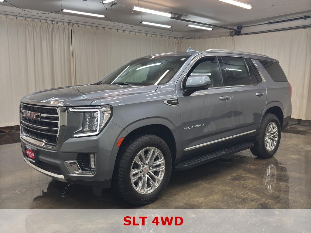 2021 GMC Yukon