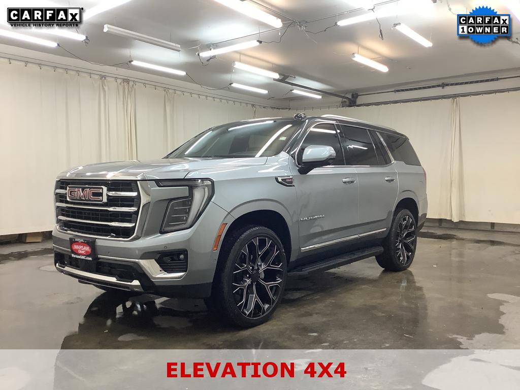 2025 GMC Yukon