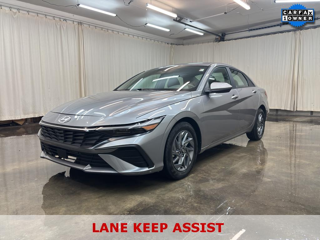 2024 Hyundai Elantra