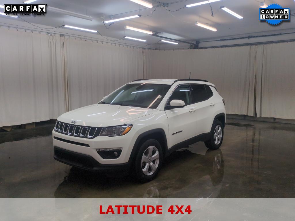 2019 Jeep Compass