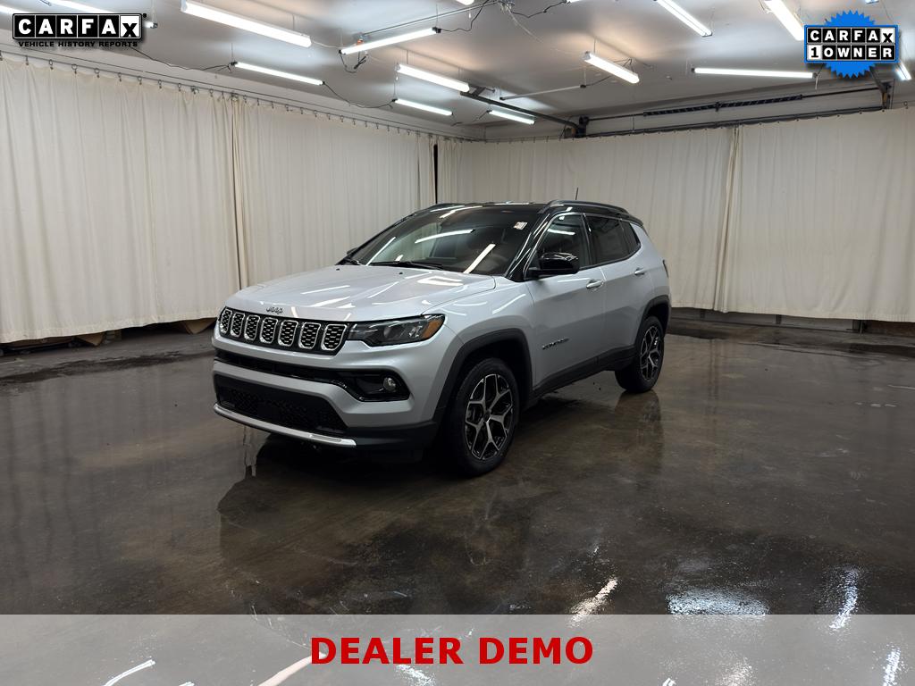 2025 Jeep Compass