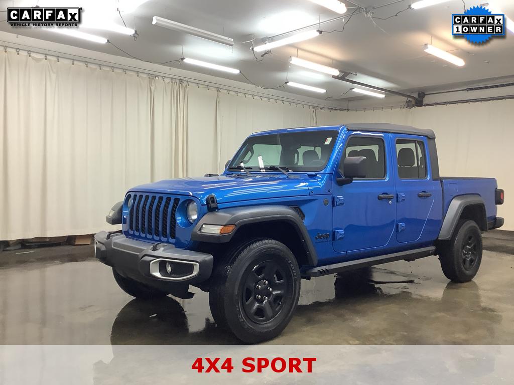 2023 Jeep Gladiator