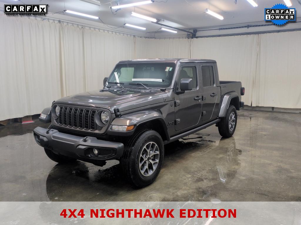 2025 Jeep Gladiator
