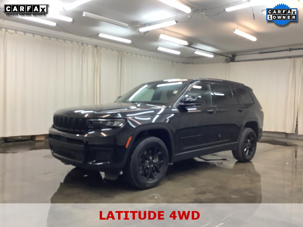 2024 Jeep Grand Cherokee L