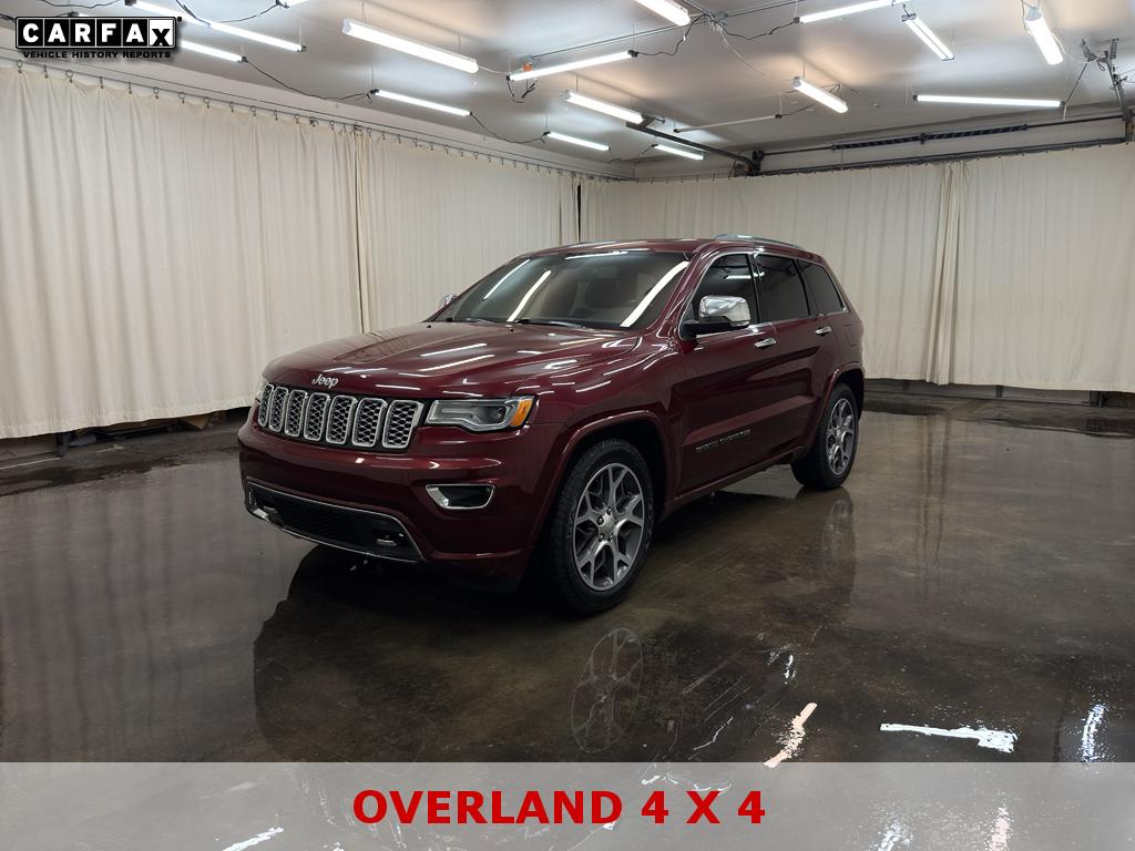2019 Jeep Grand Cherokee