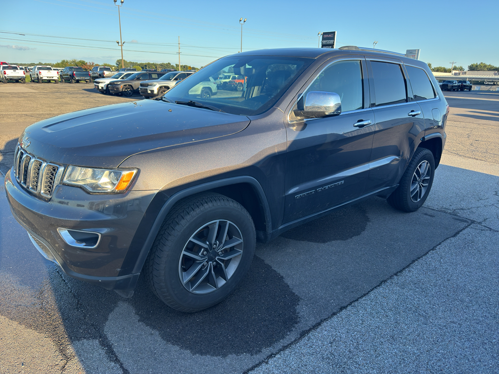 2020 Jeep Grand Cherokee