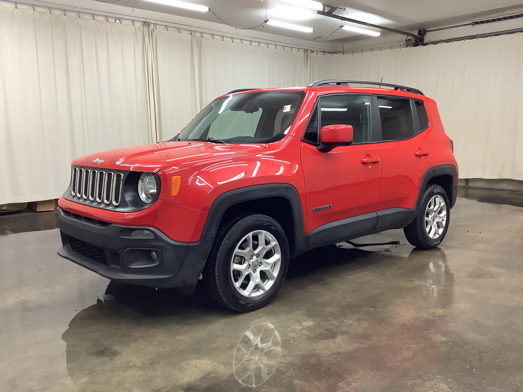 2018 Jeep Renegade