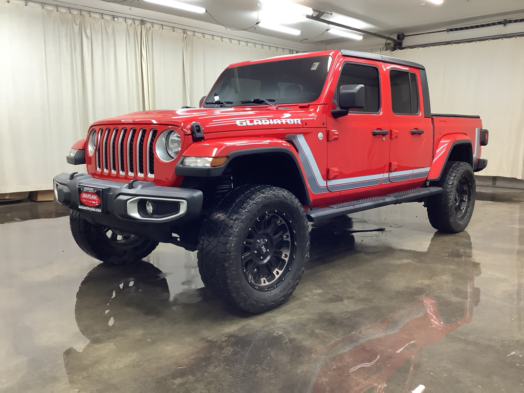 2021 Jeep Gladiator