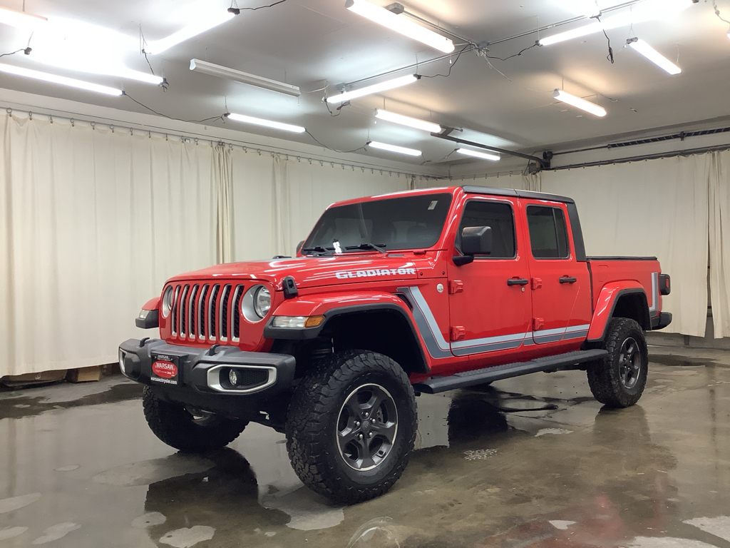 2021 Jeep Gladiator