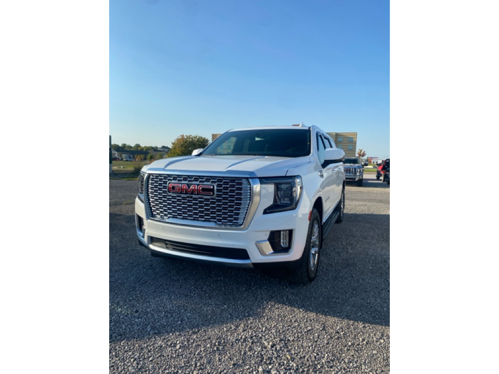 2022 GMC Yukon Xl