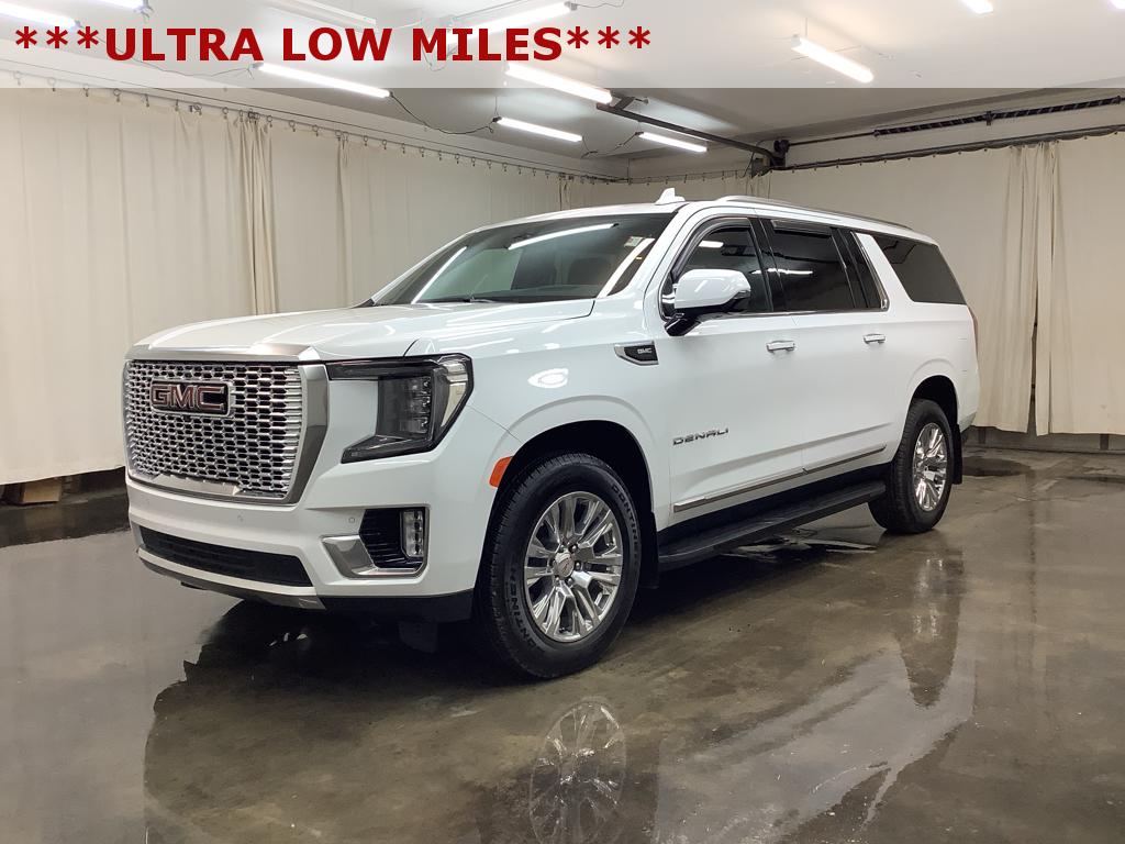 2022 GMC Yukon Xl