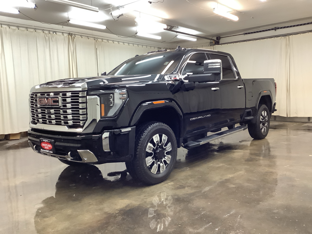 2024 GMC Sierra 2500hd