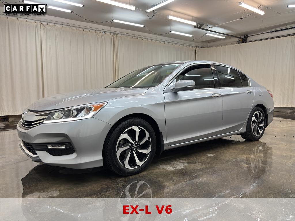 2017 Honda Accord Sedan