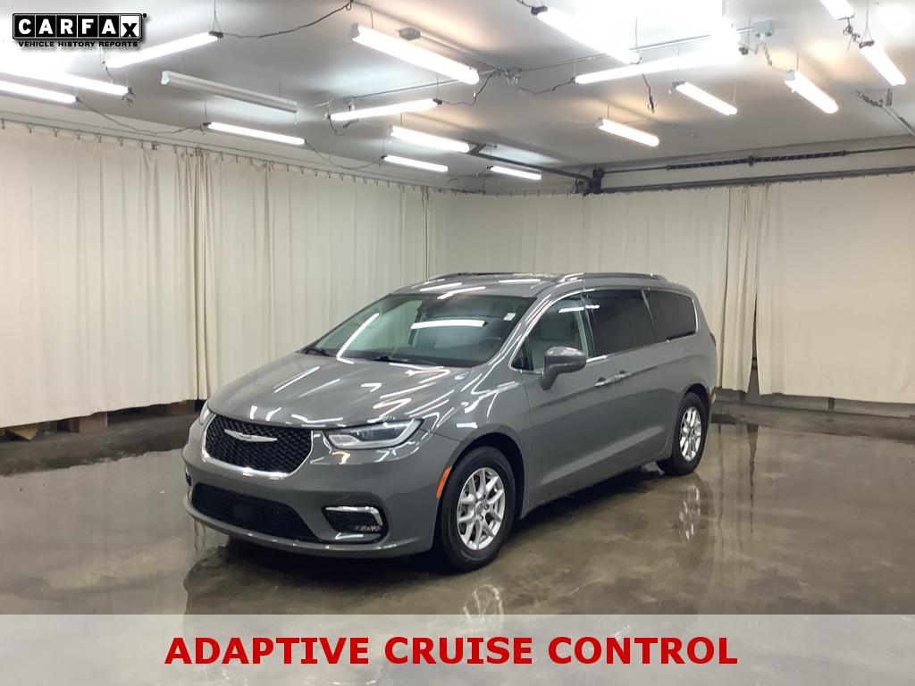 2021 Chrysler Pacifica