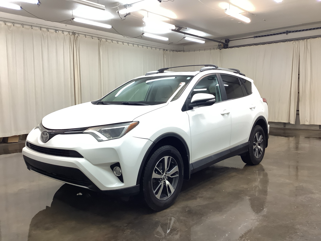 2017 Toyota RAV4