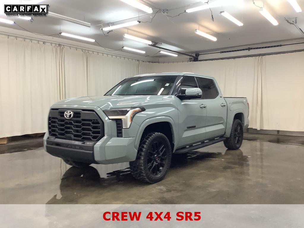 2022 Toyota Tundra 4wd