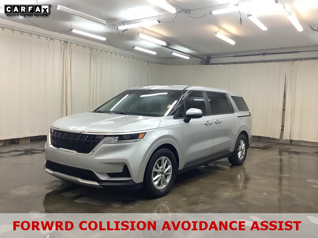 2022 Kia Carnival