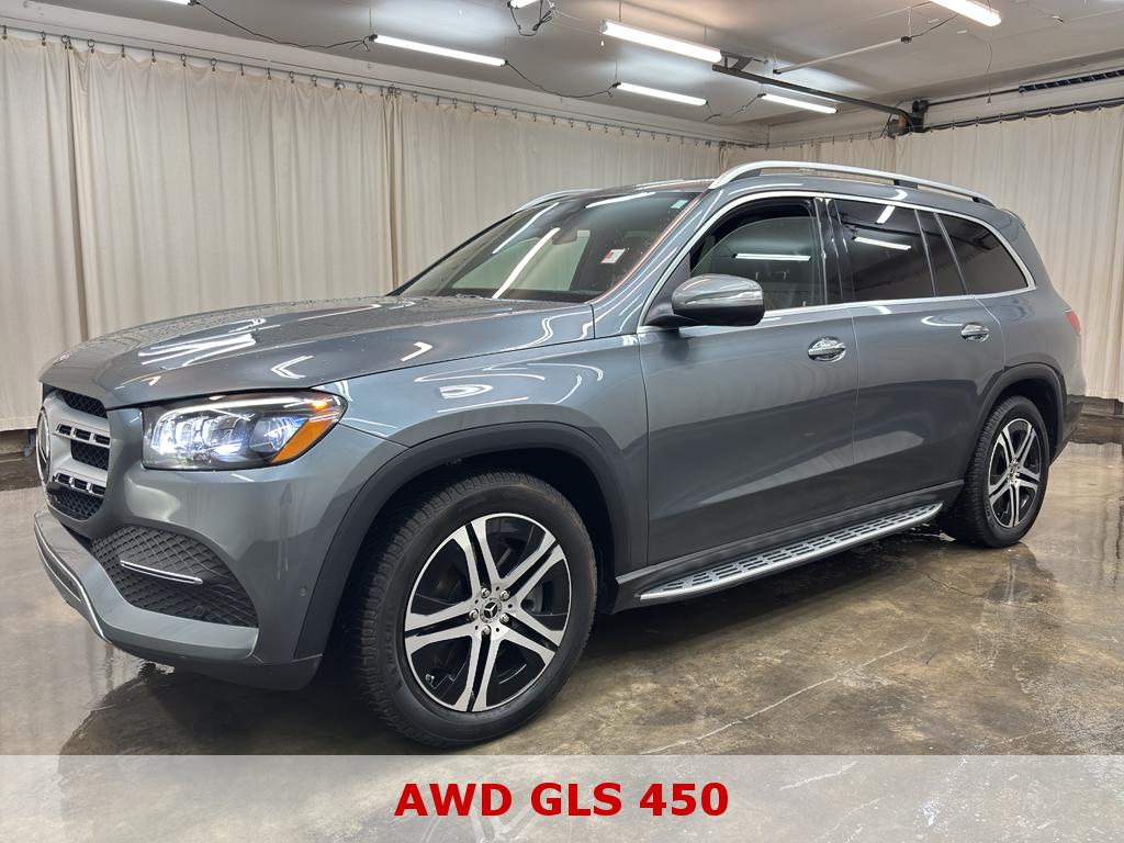 2020 Mercedes-Benz GLS