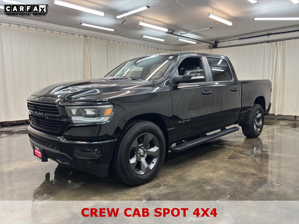 2020 RAM 1500