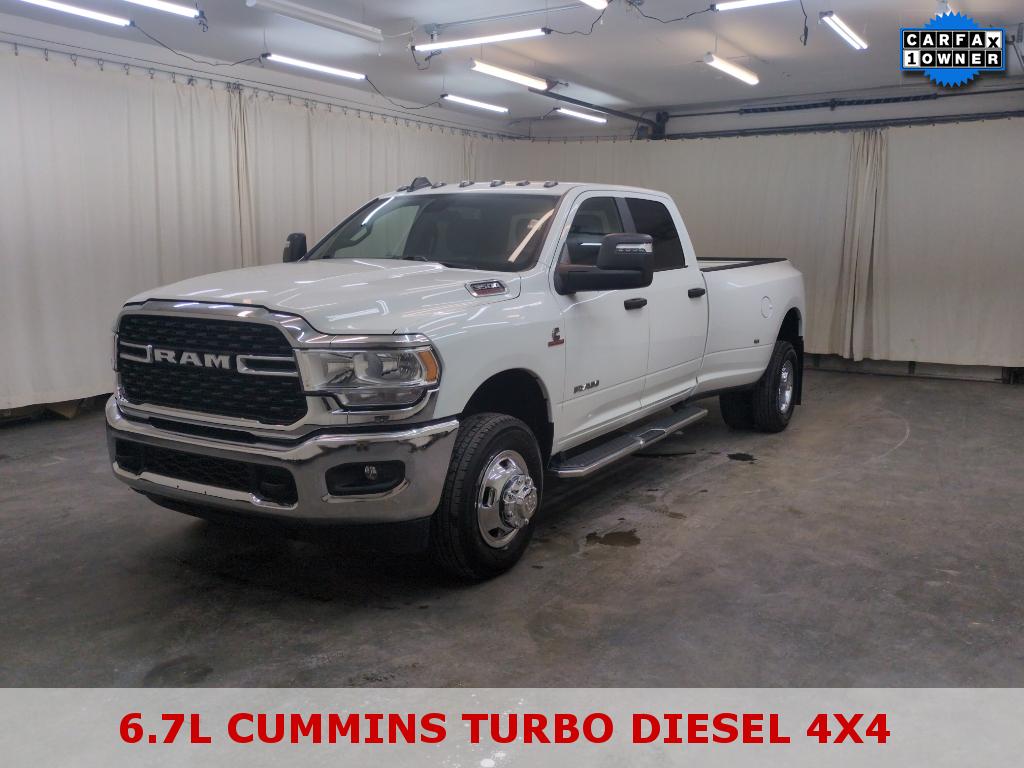 2024 RAM 3500