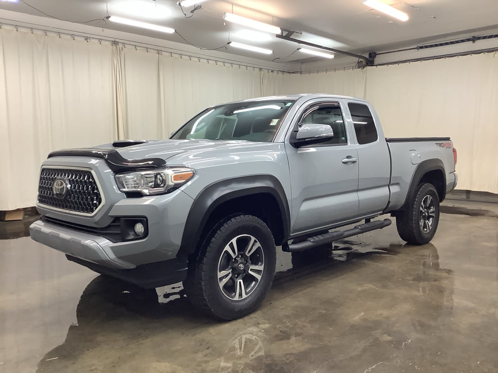 2018 Toyota Tacoma
