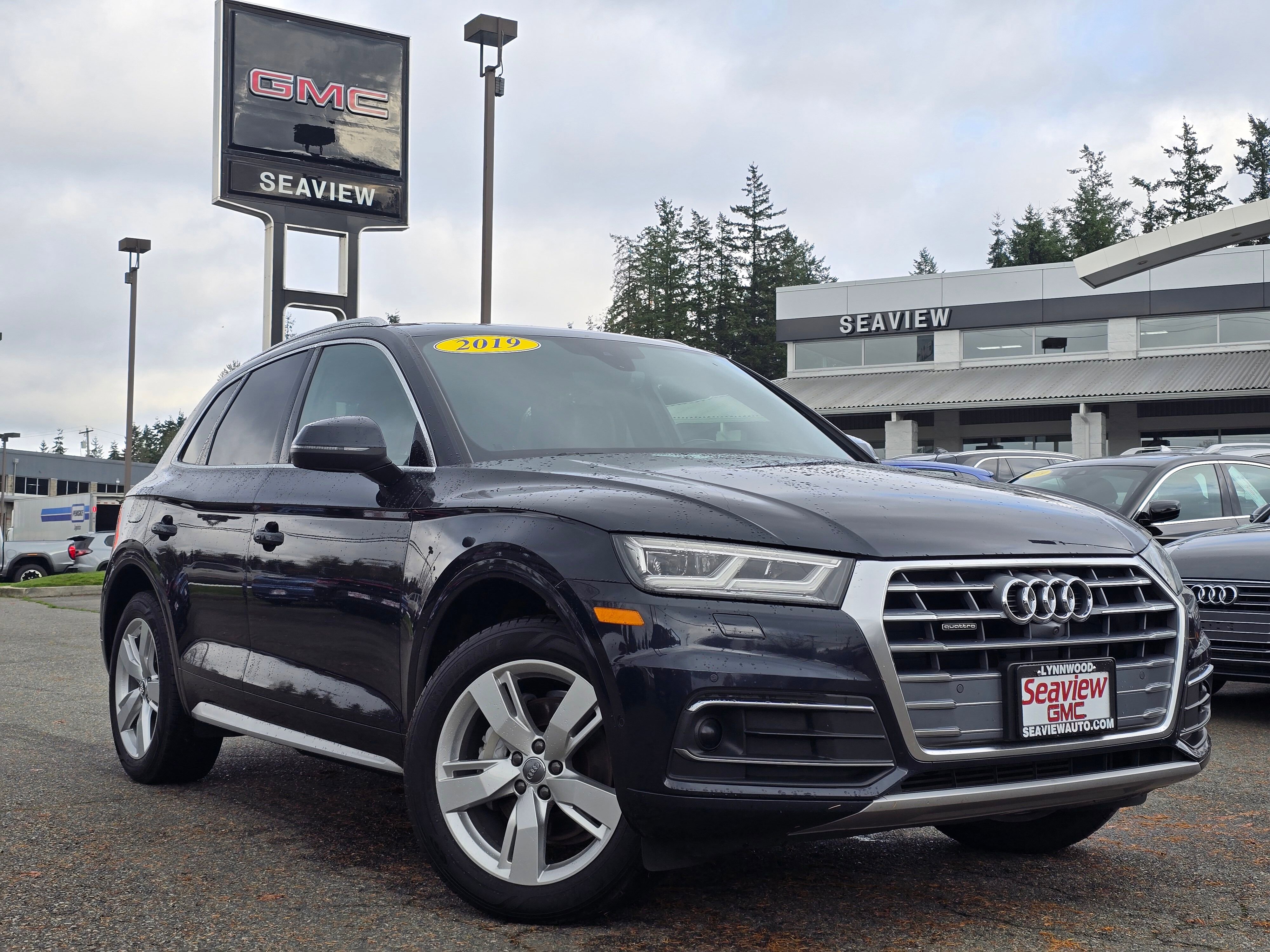 2019 Audi Q5 Prestige