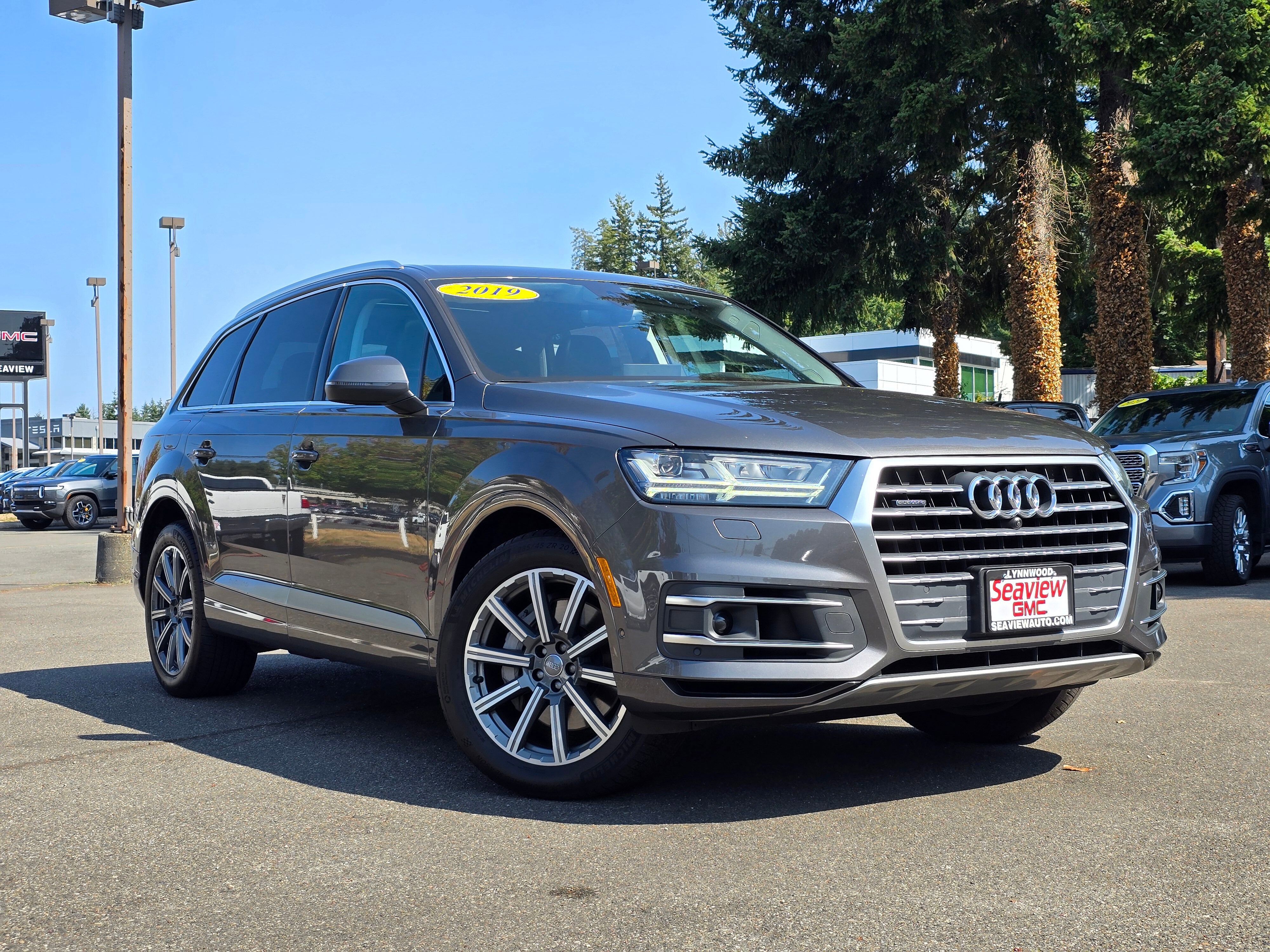 2019 Audi Q7