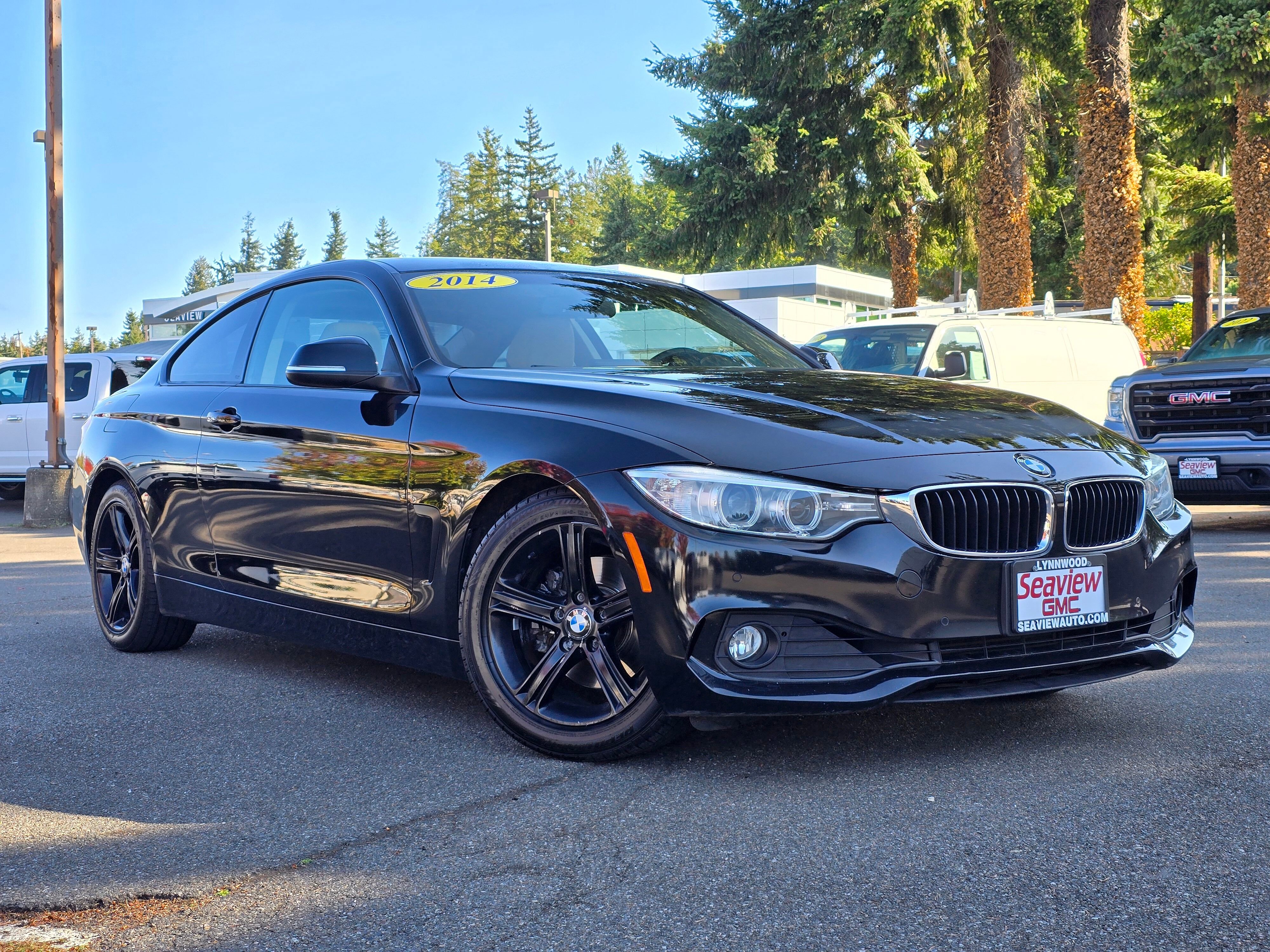 2014 BMW 4 Series