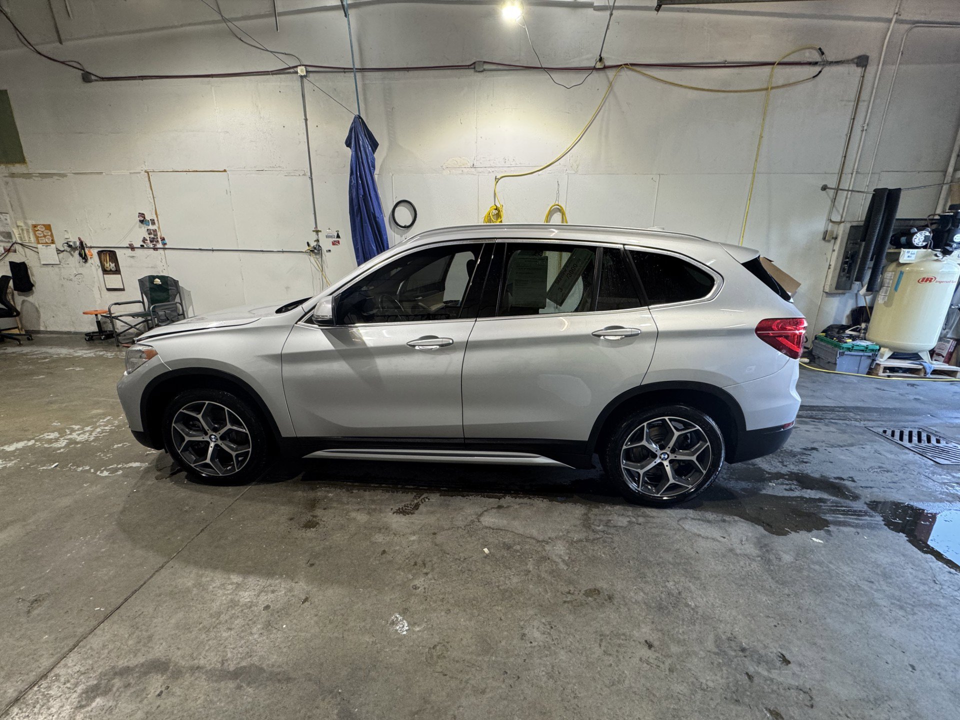 2019 BMW X1
