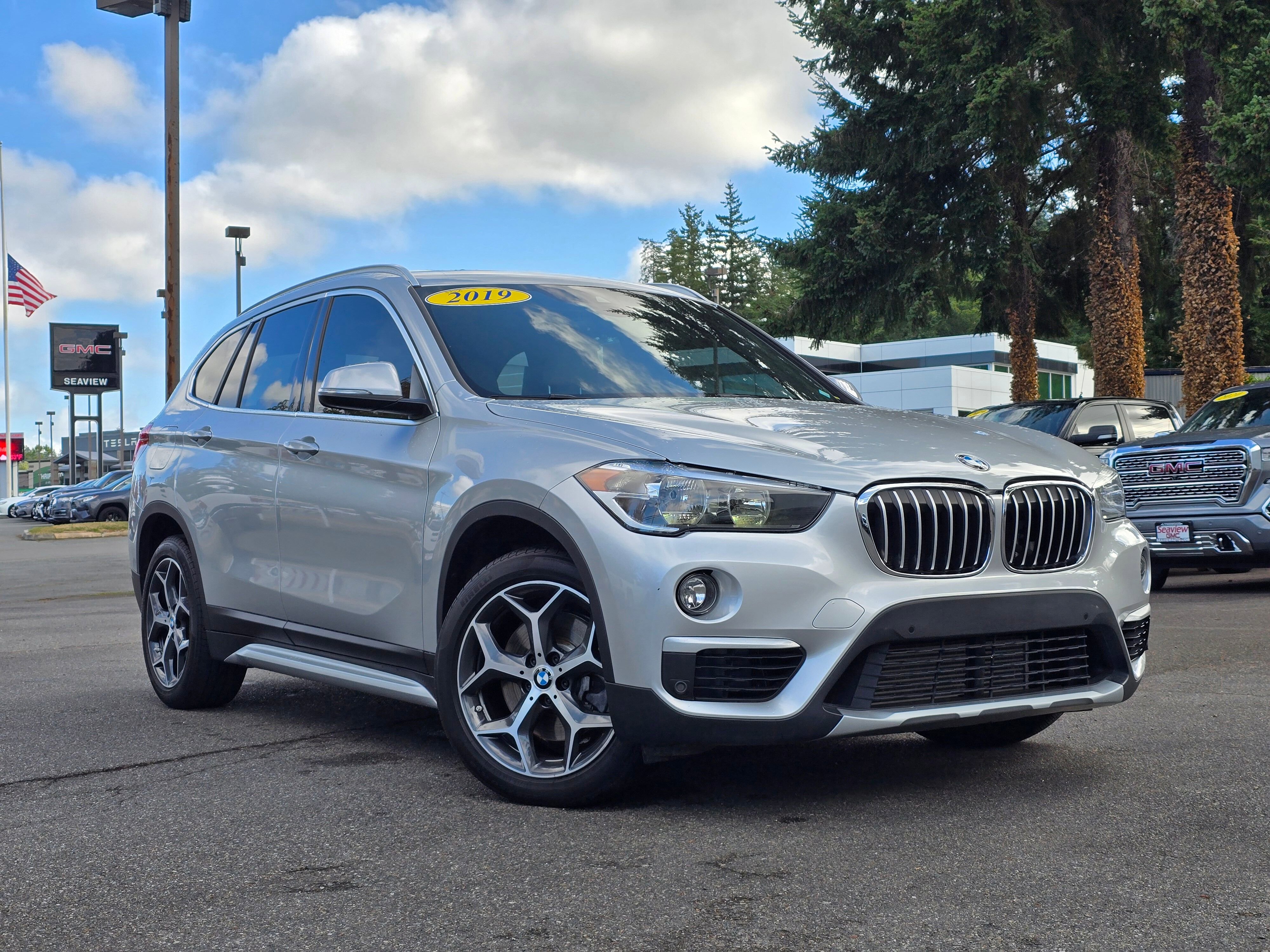 2019 BMW X1