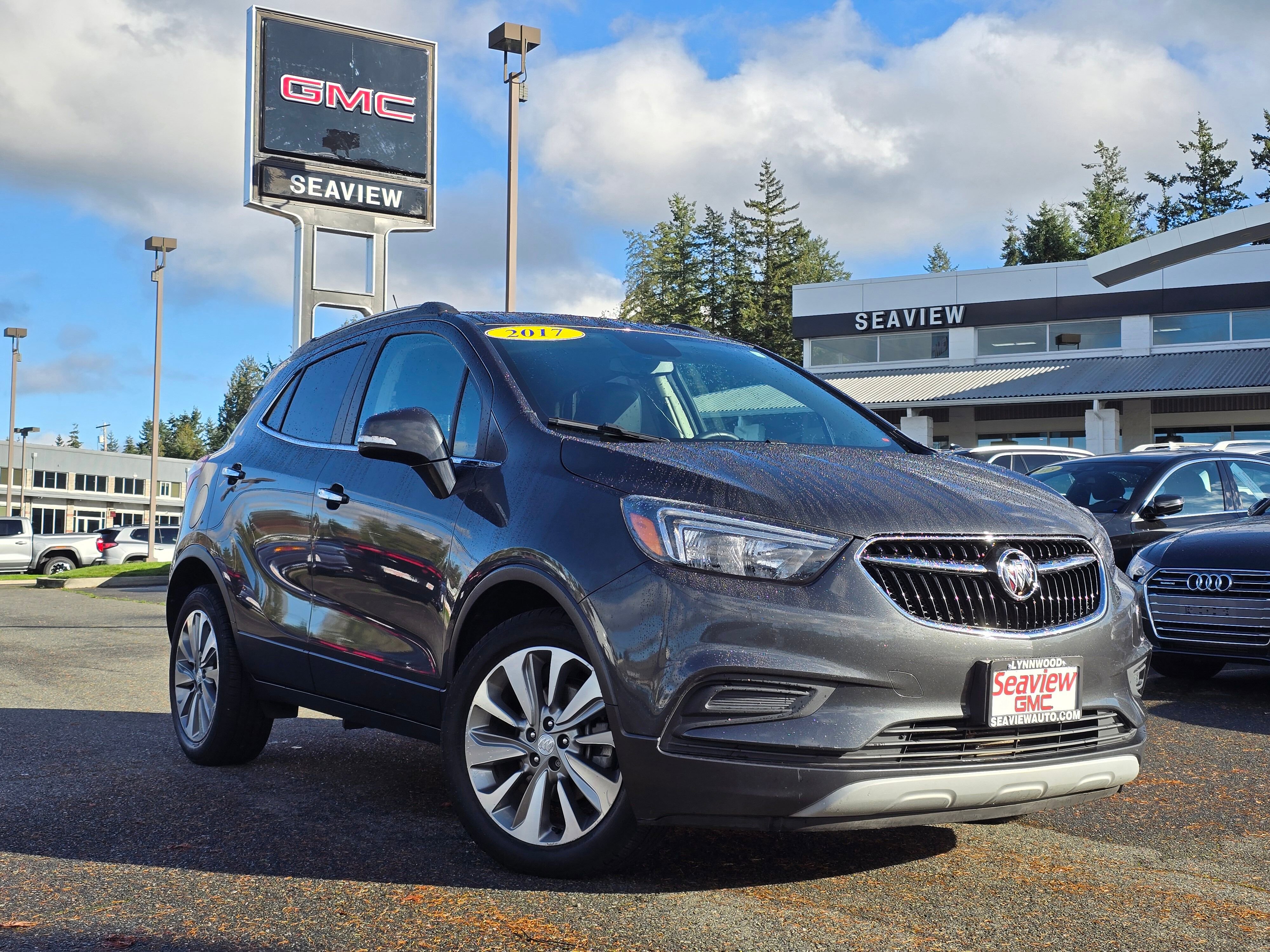 2017 Buick Encore Preferred
