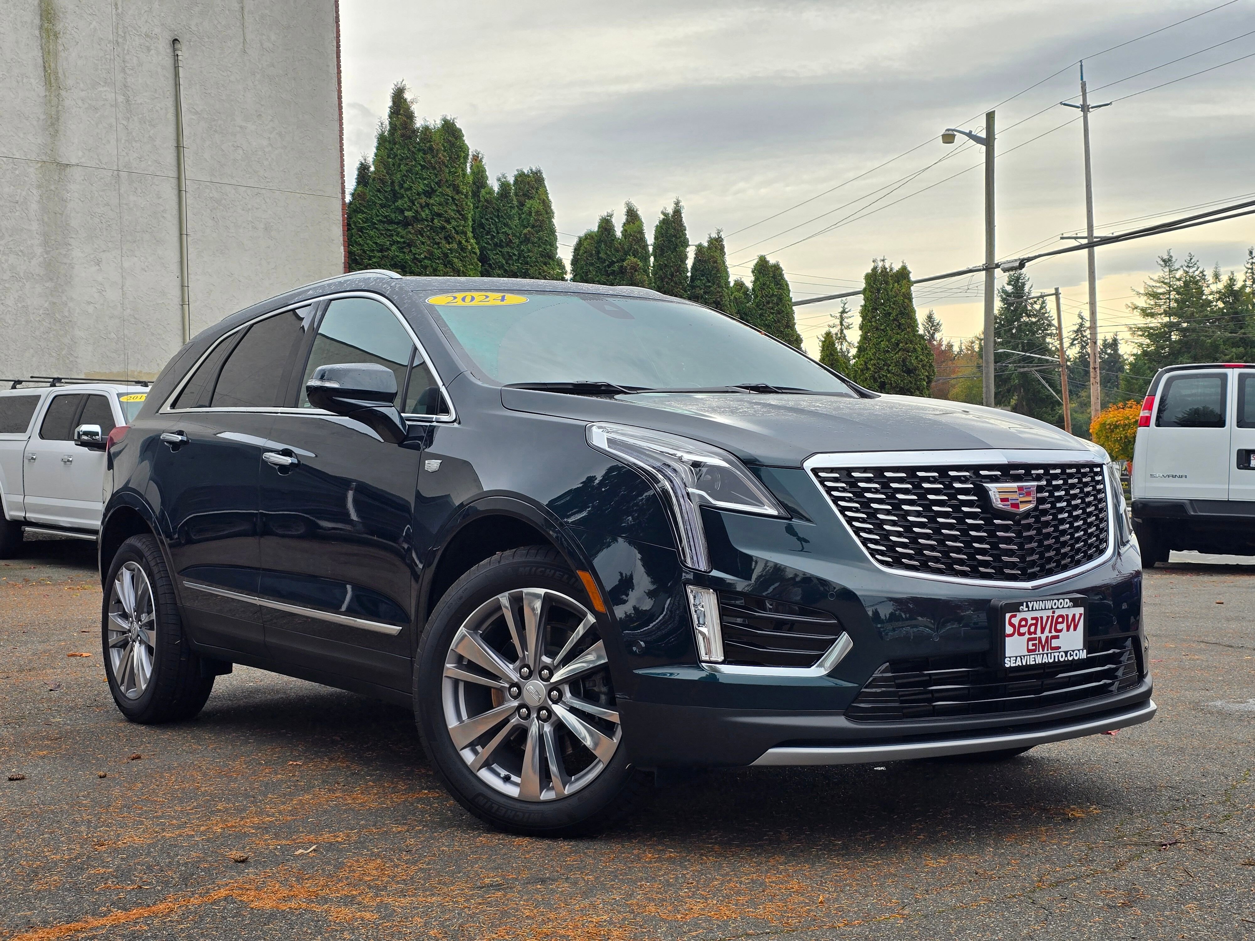 2024 Cadillac XT5