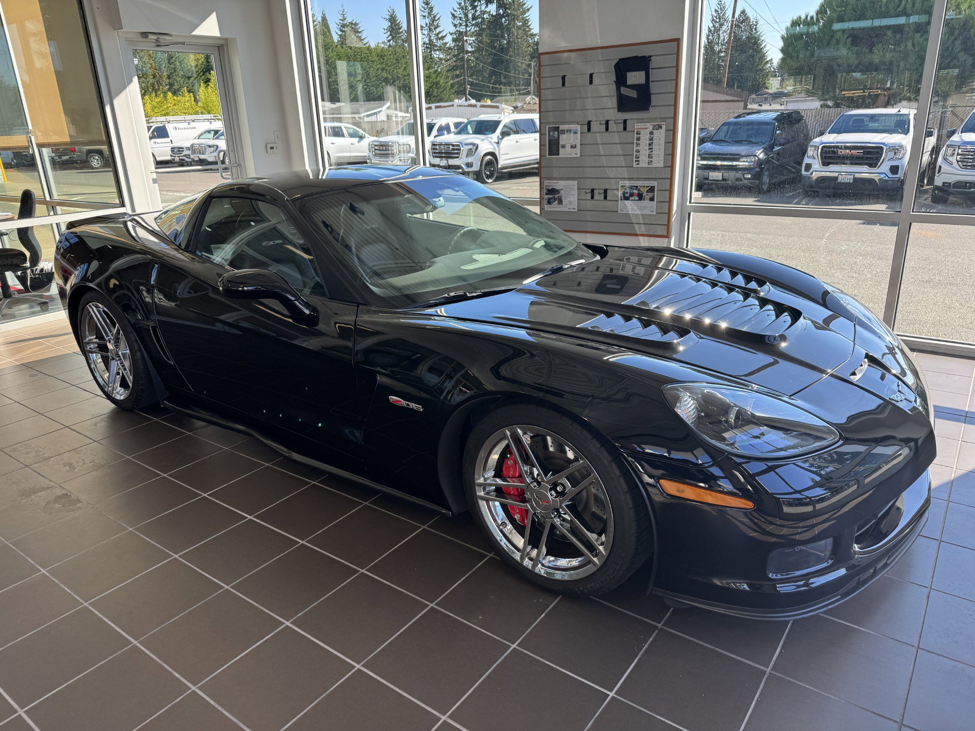 2008 Chevrolet Corvette