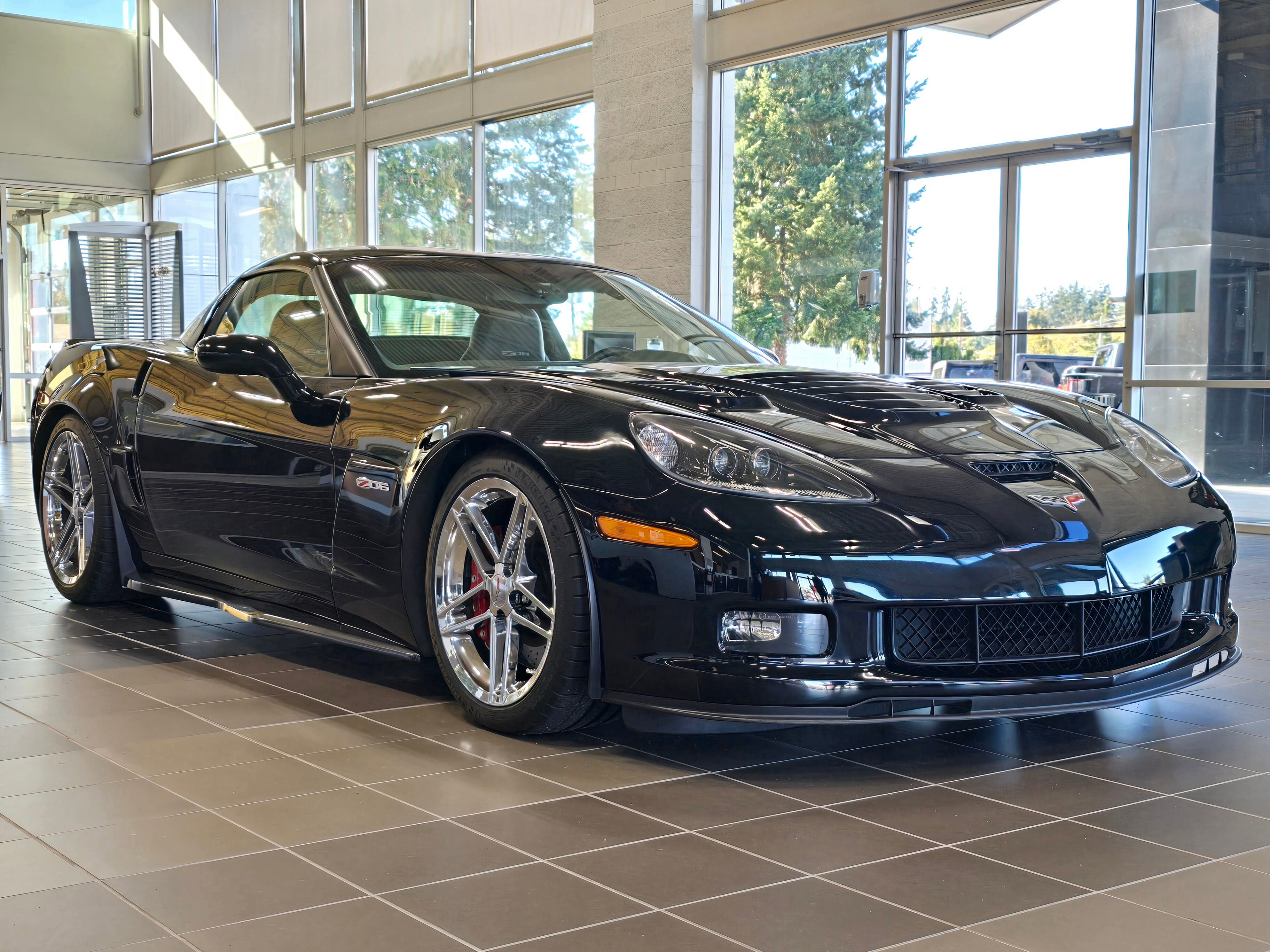 2008 Chevrolet Corvette