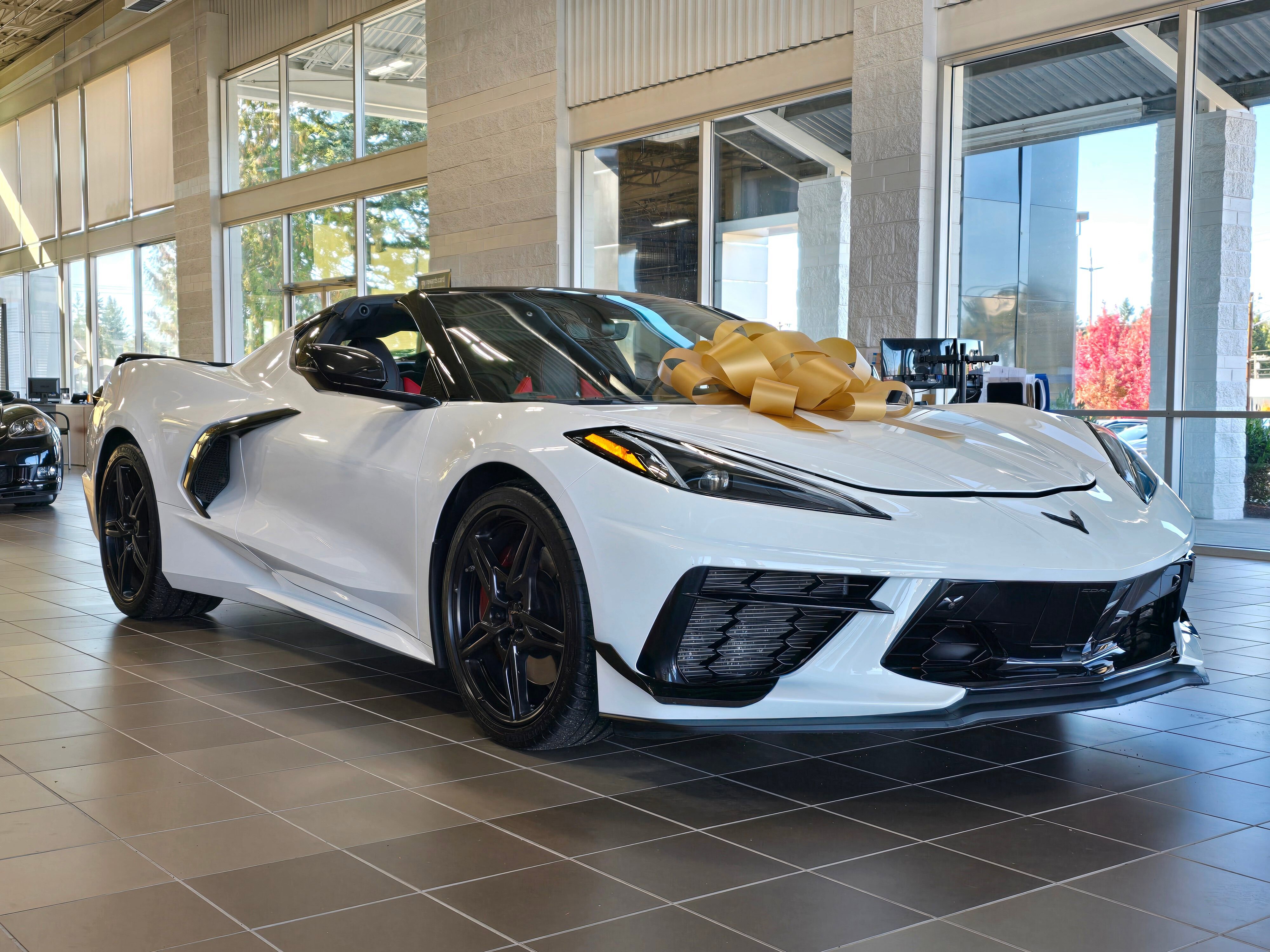 2021 Chevrolet Corvette