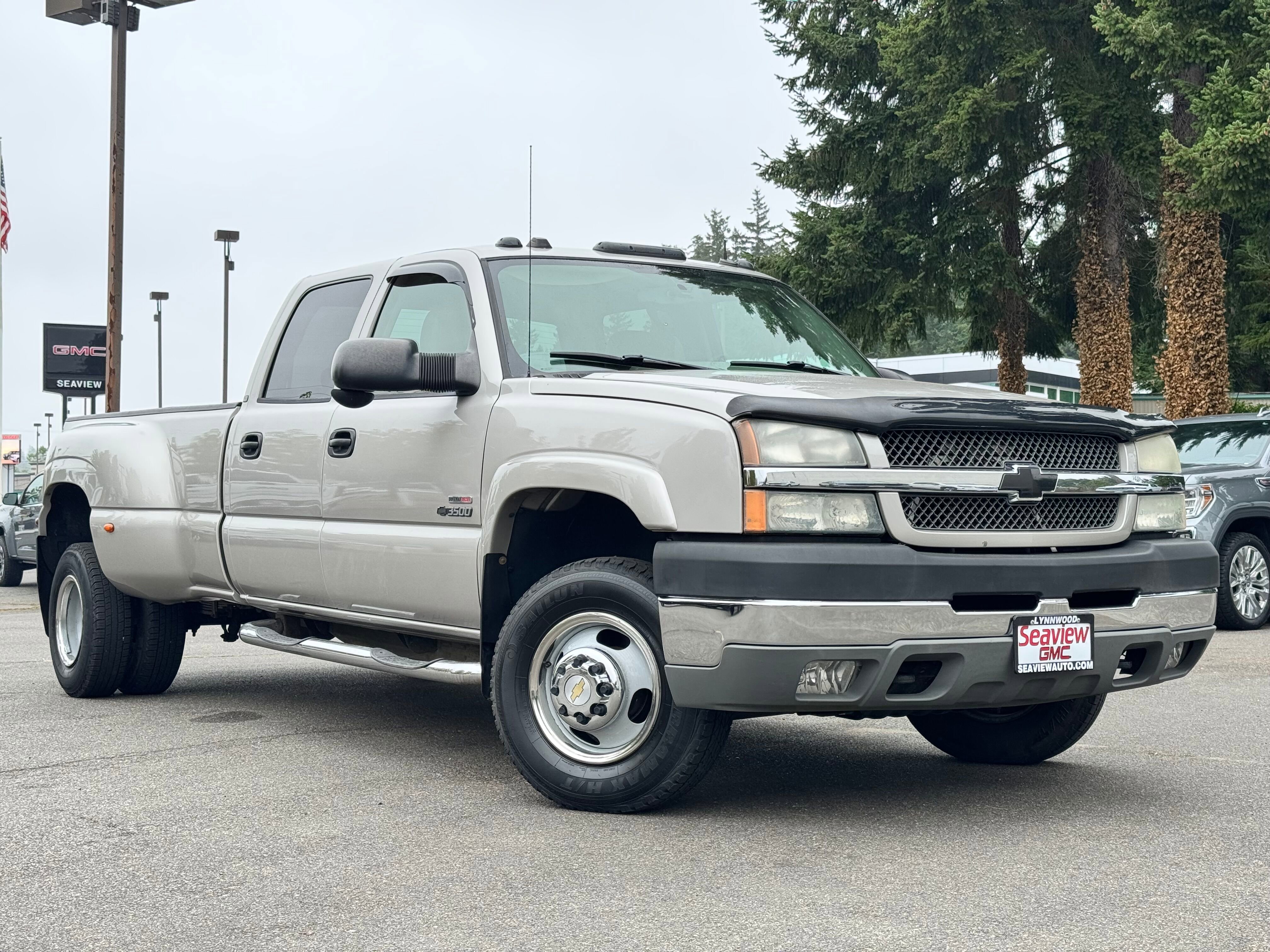 2004 Chevrolet Silverado 3500