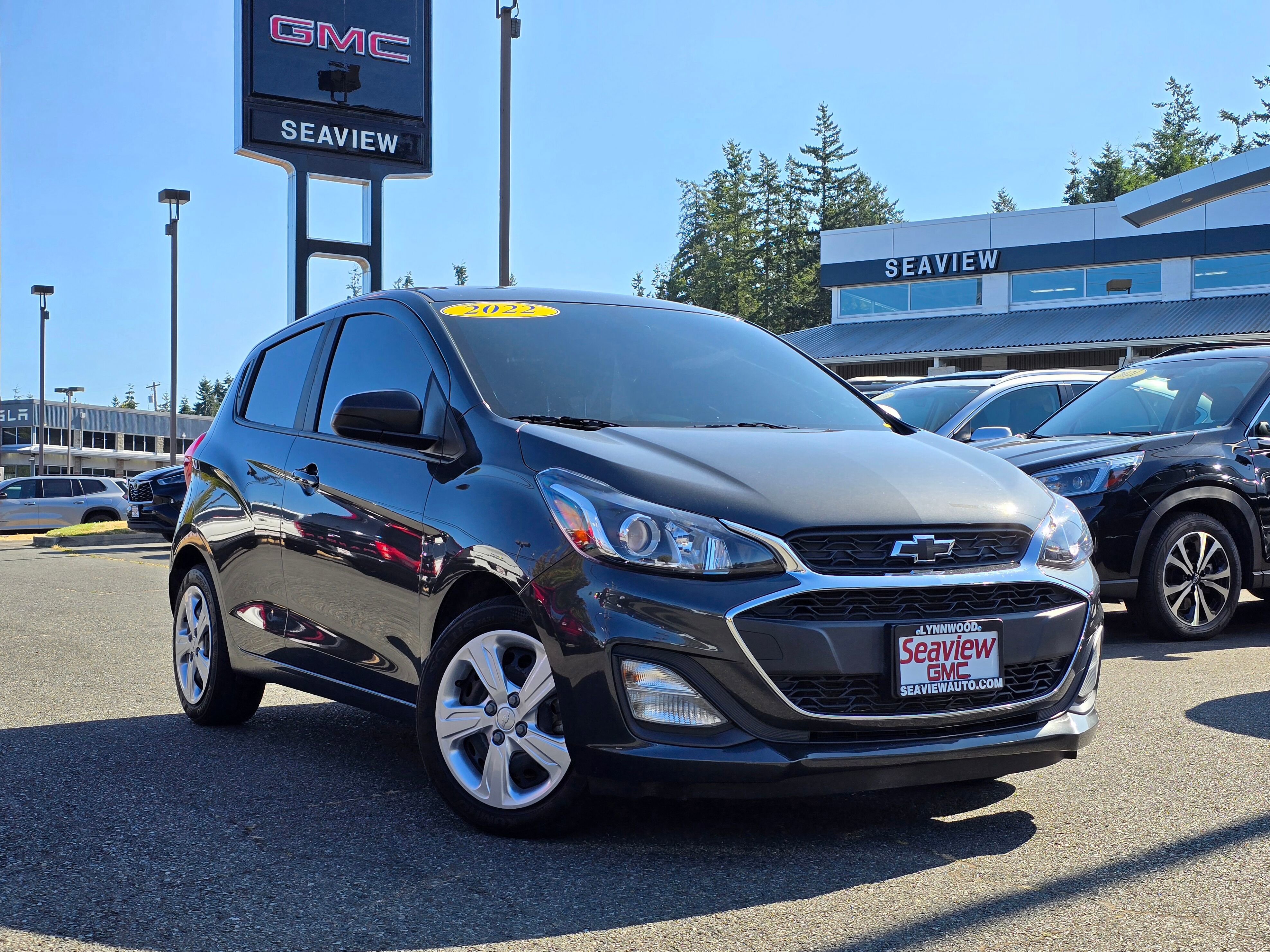 2022 Chevrolet Spark