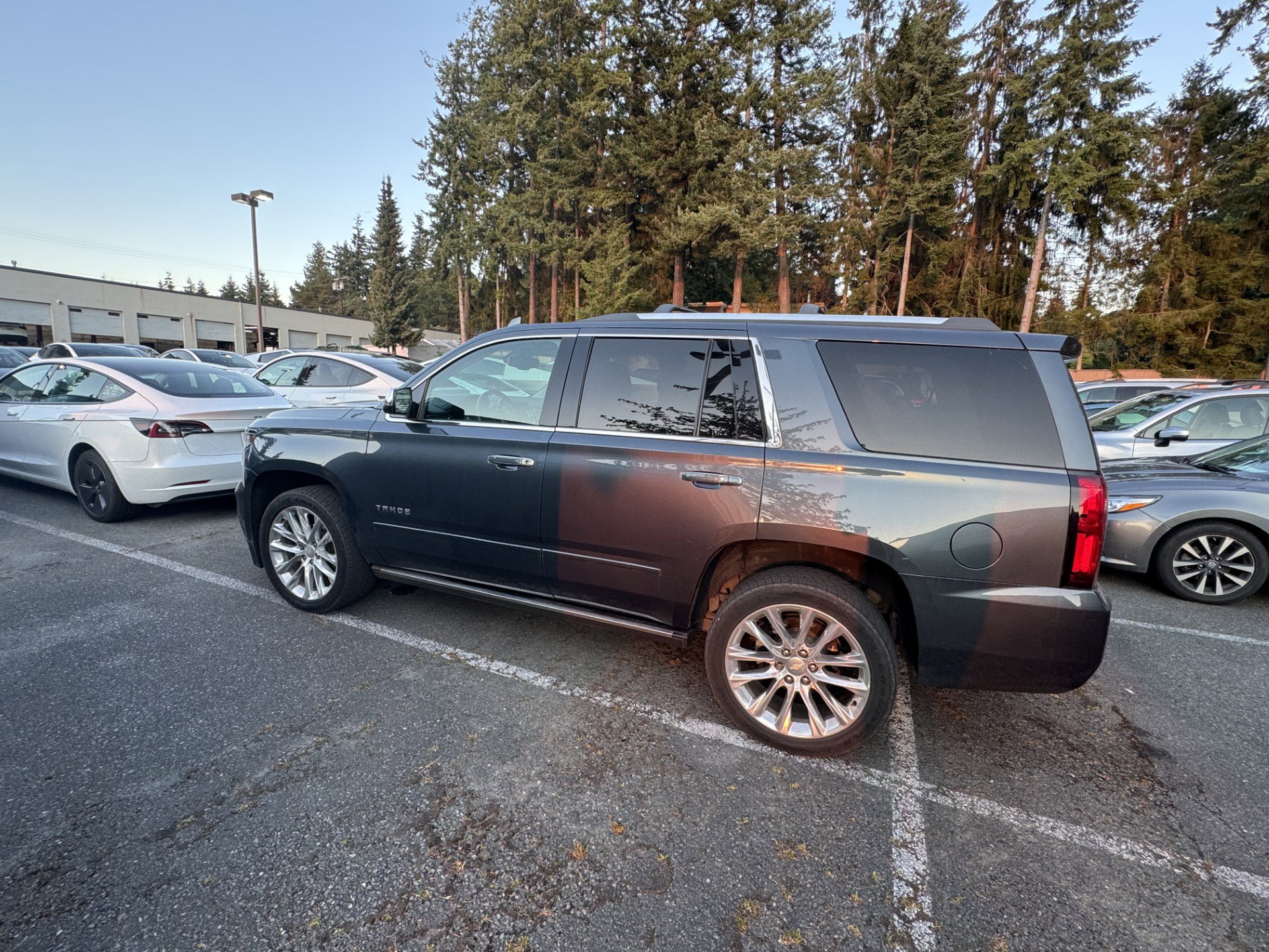 2019 Chevrolet Tahoe