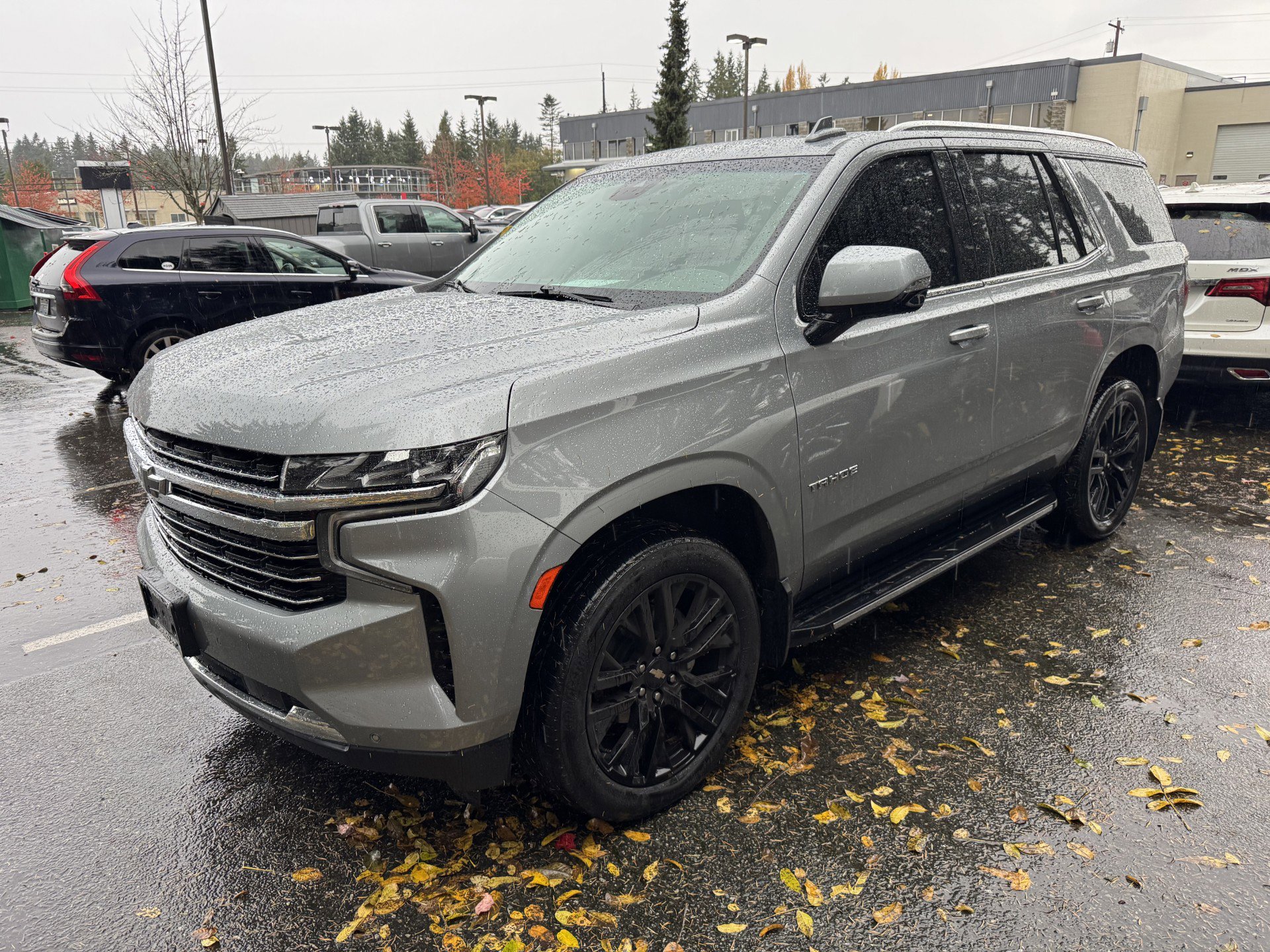 2023 Chevrolet Tahoe