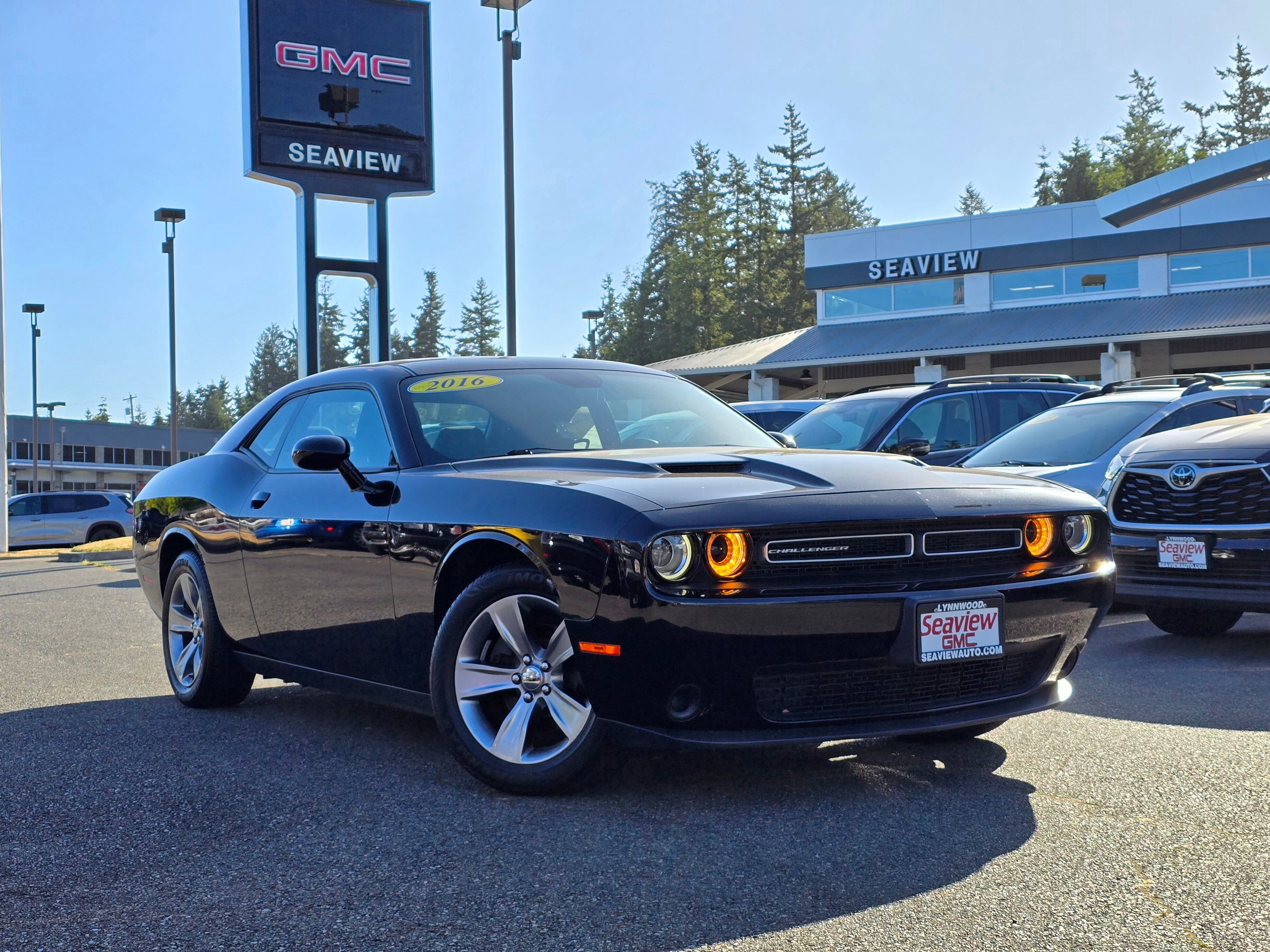 2016 Dodge Challenger