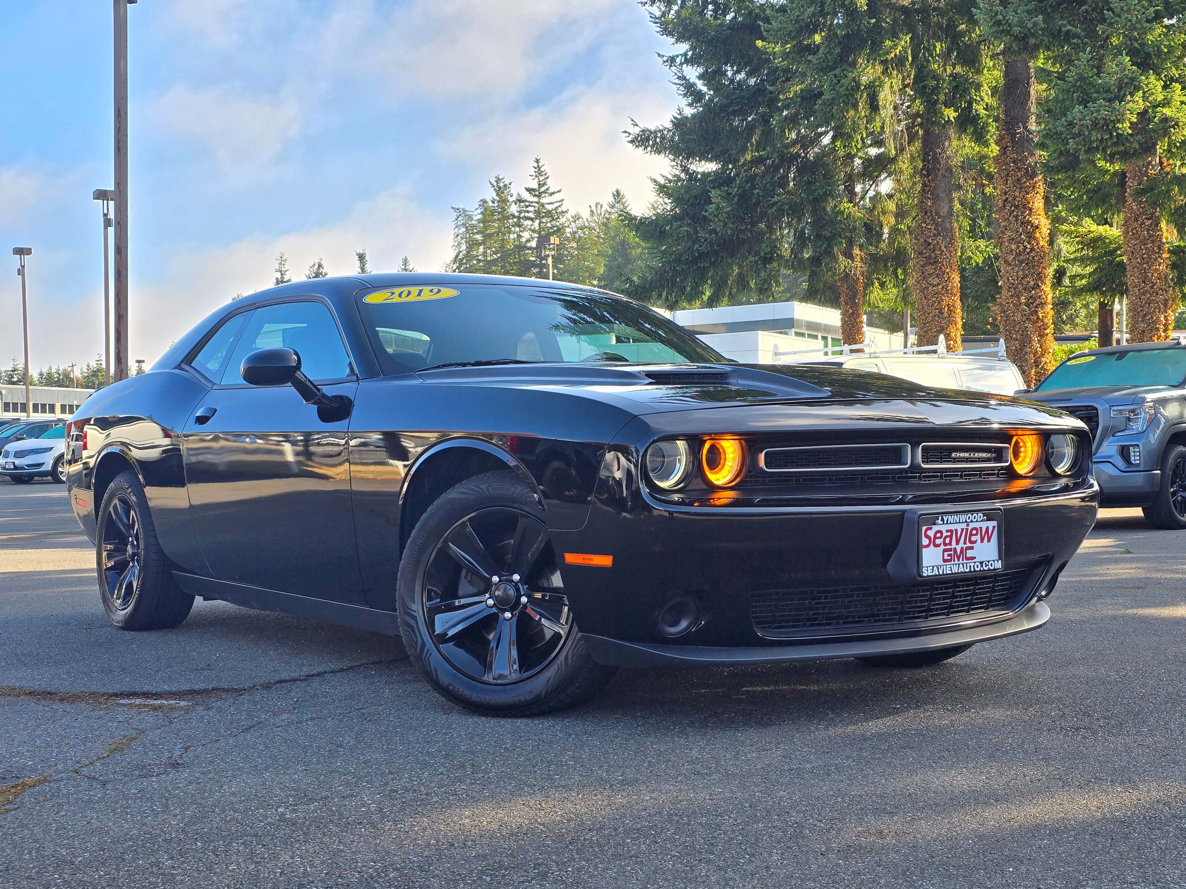 2019 Dodge Challenger