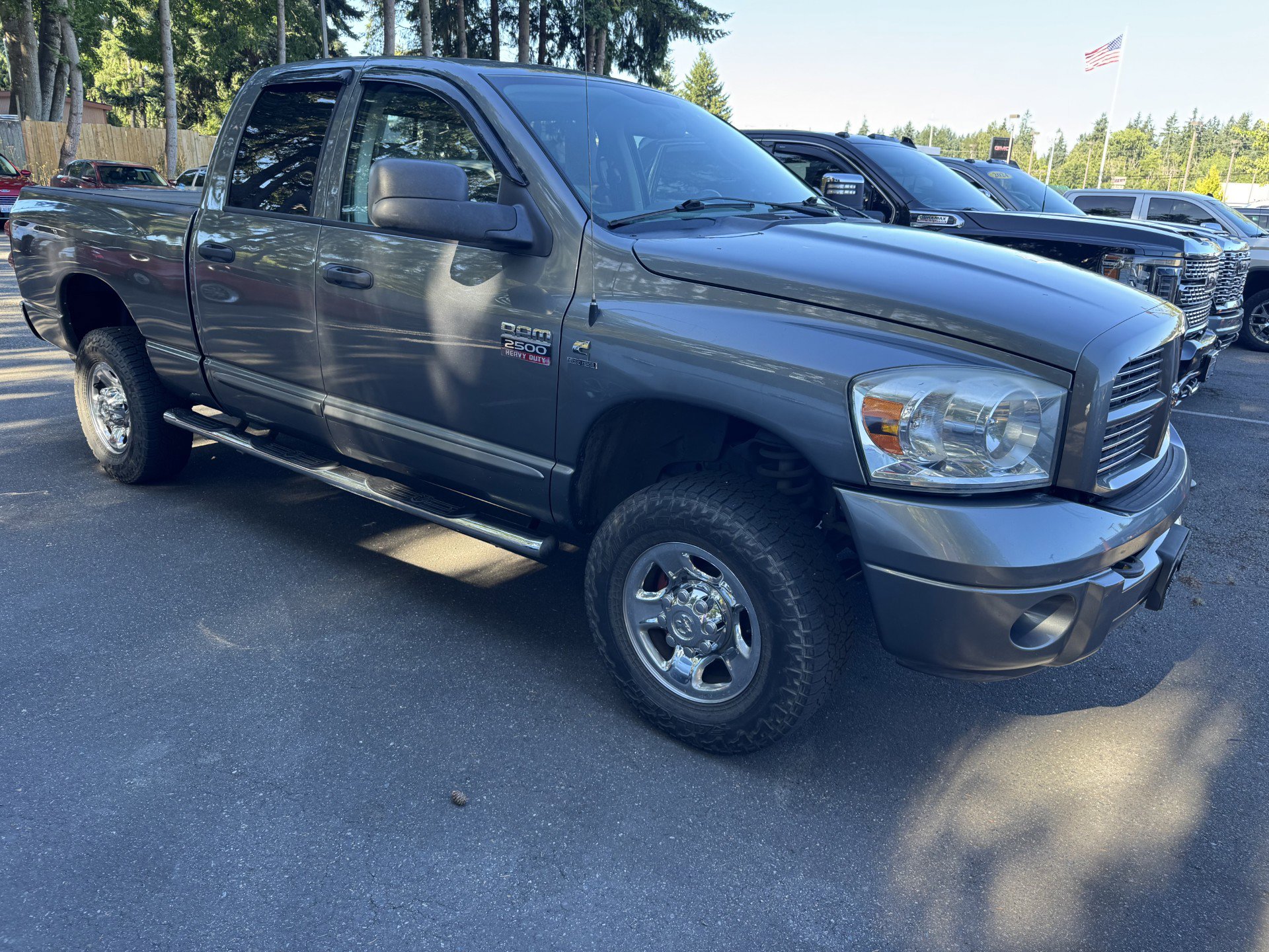 2007 Dodge Ram 2500