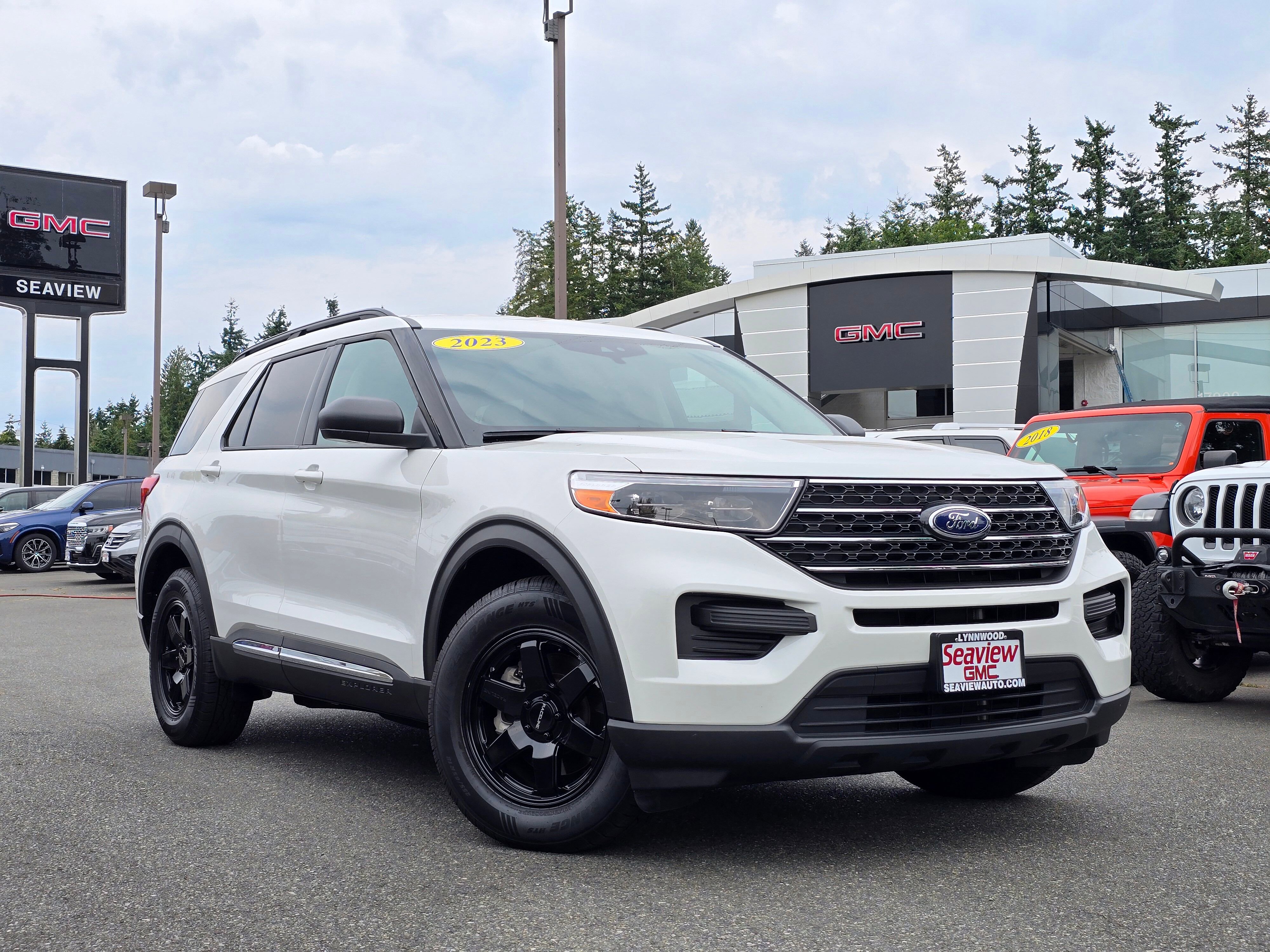 2023 Ford Explorer