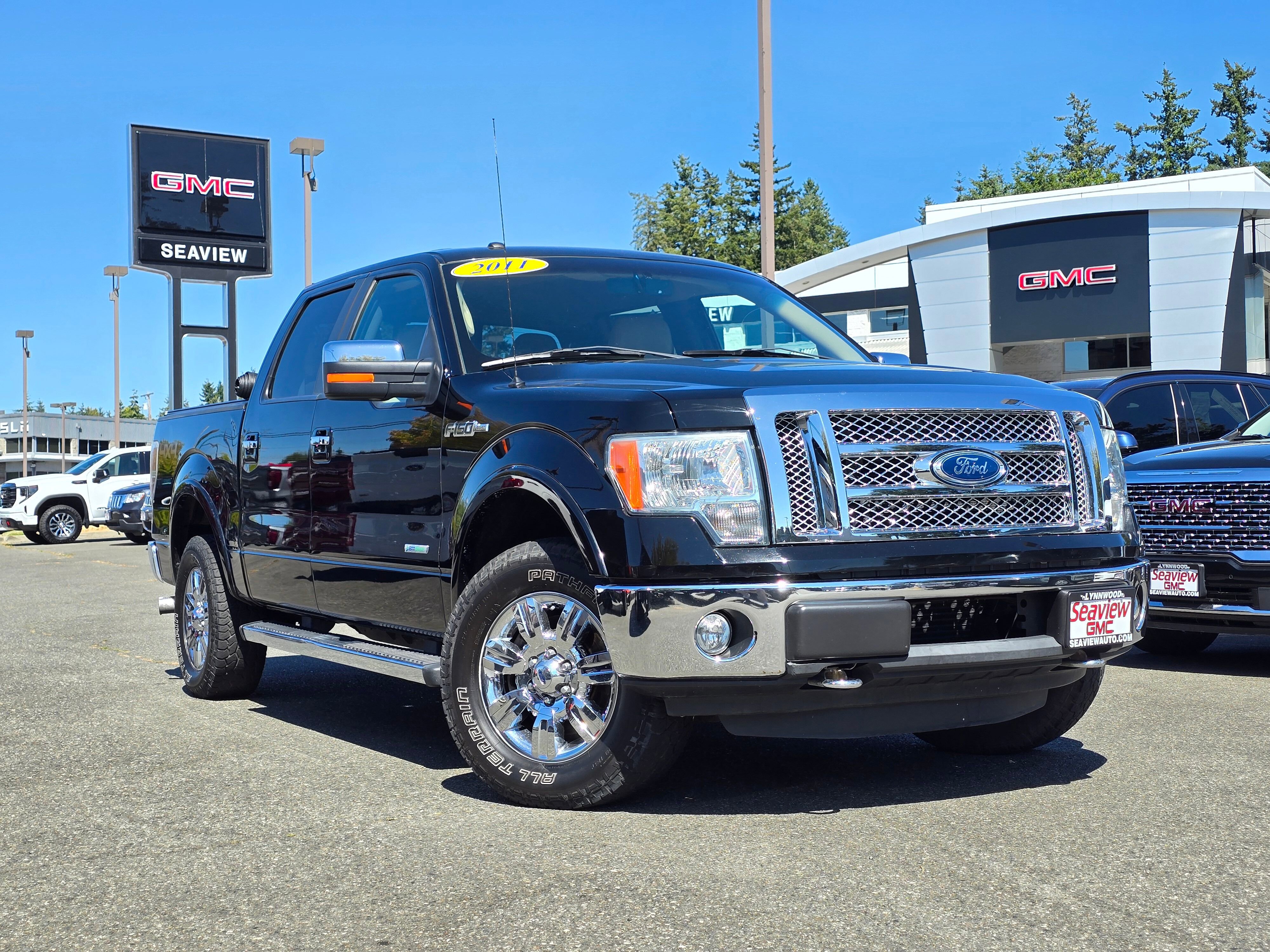 2011 Ford F-150