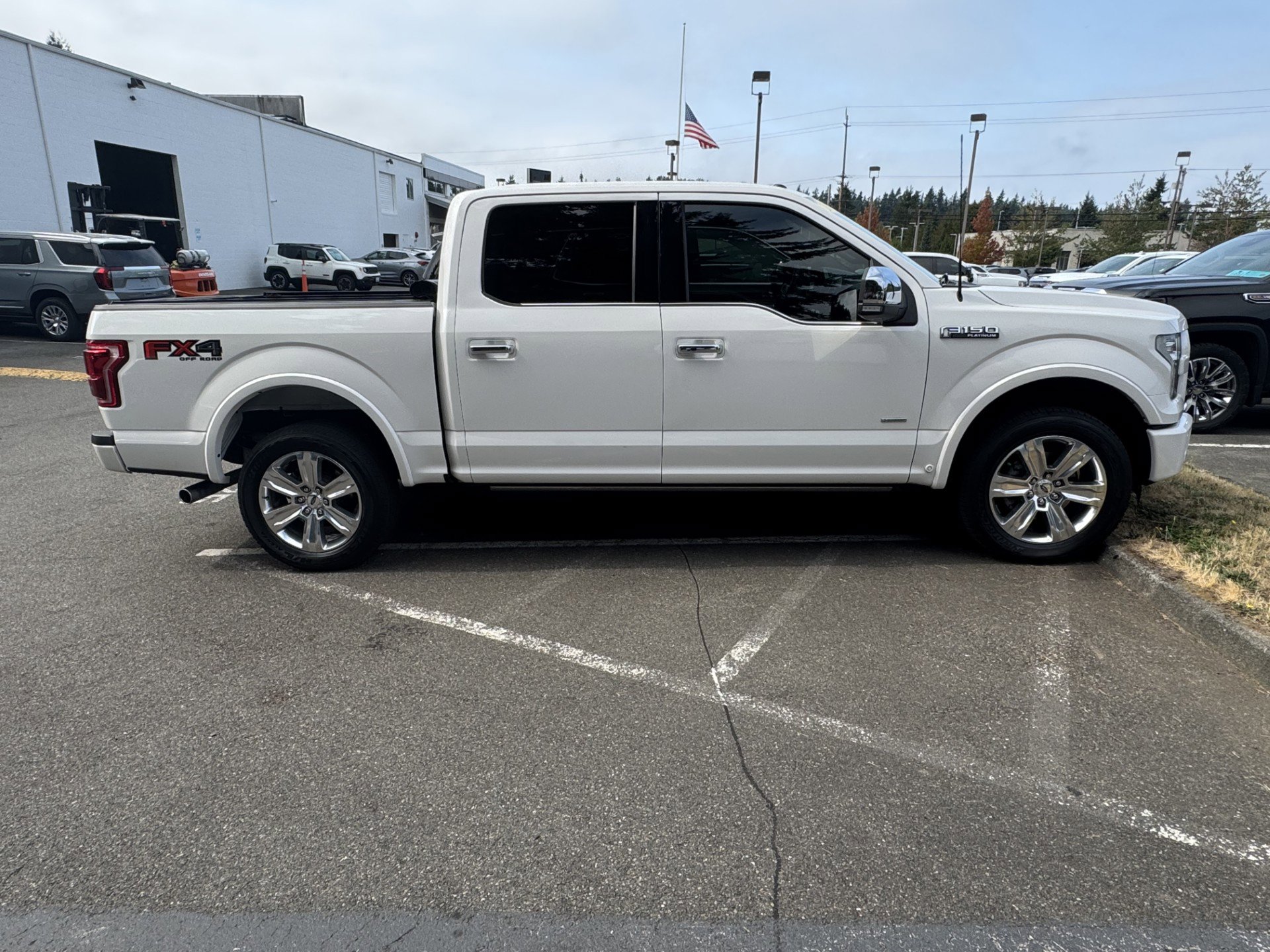 2015 Ford F-150