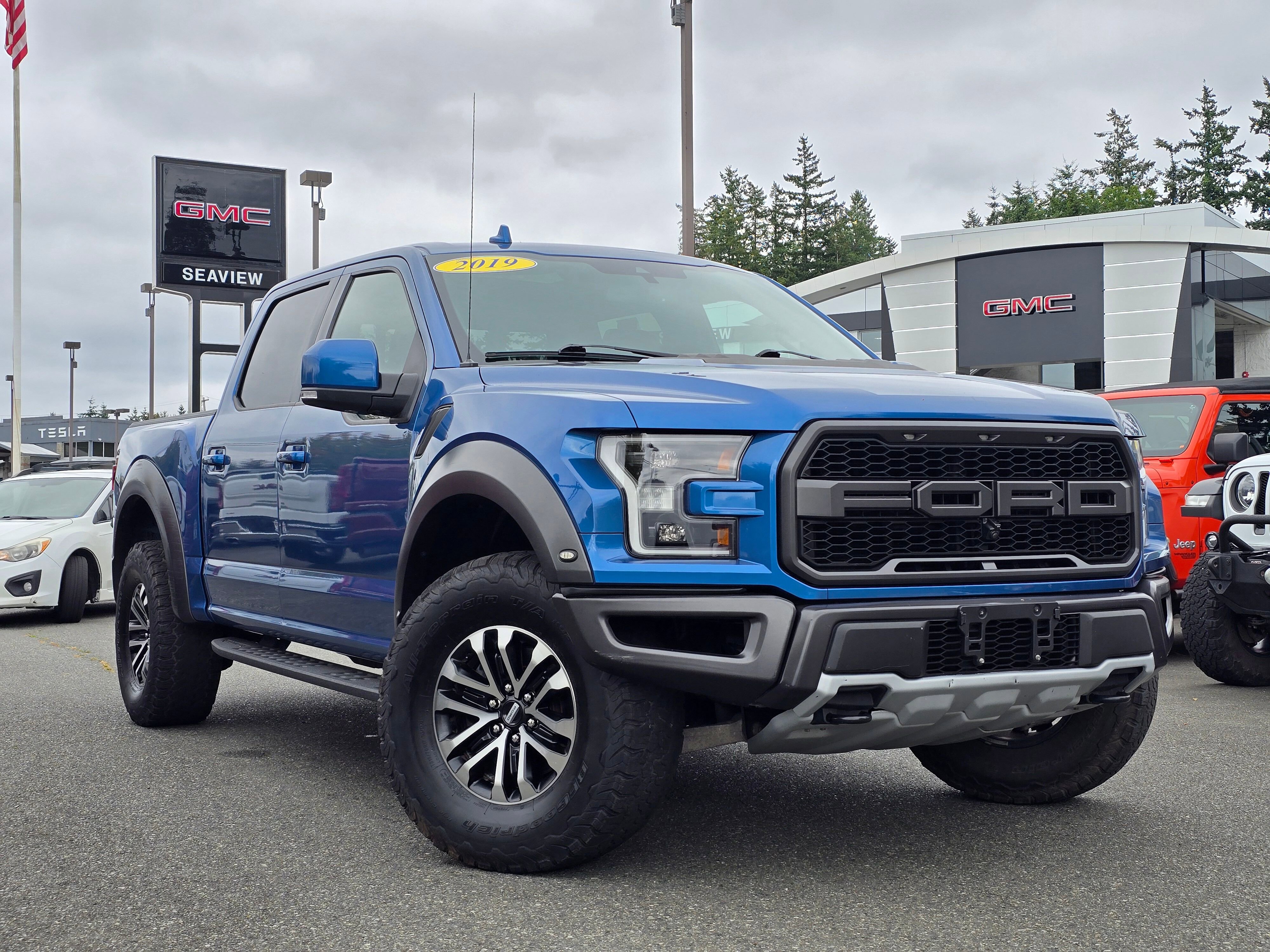 2019 Ford F-150