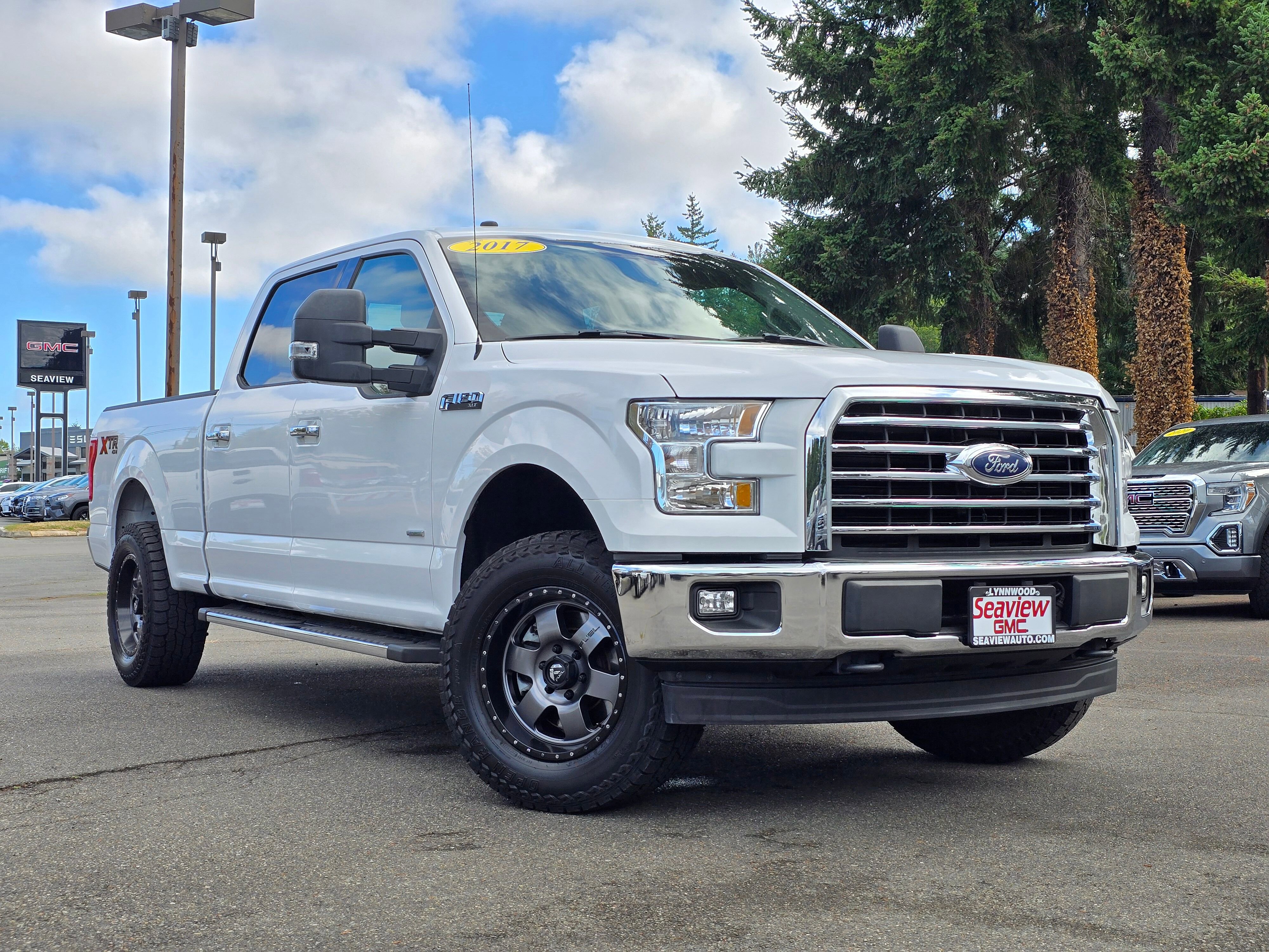2017 Ford F-150