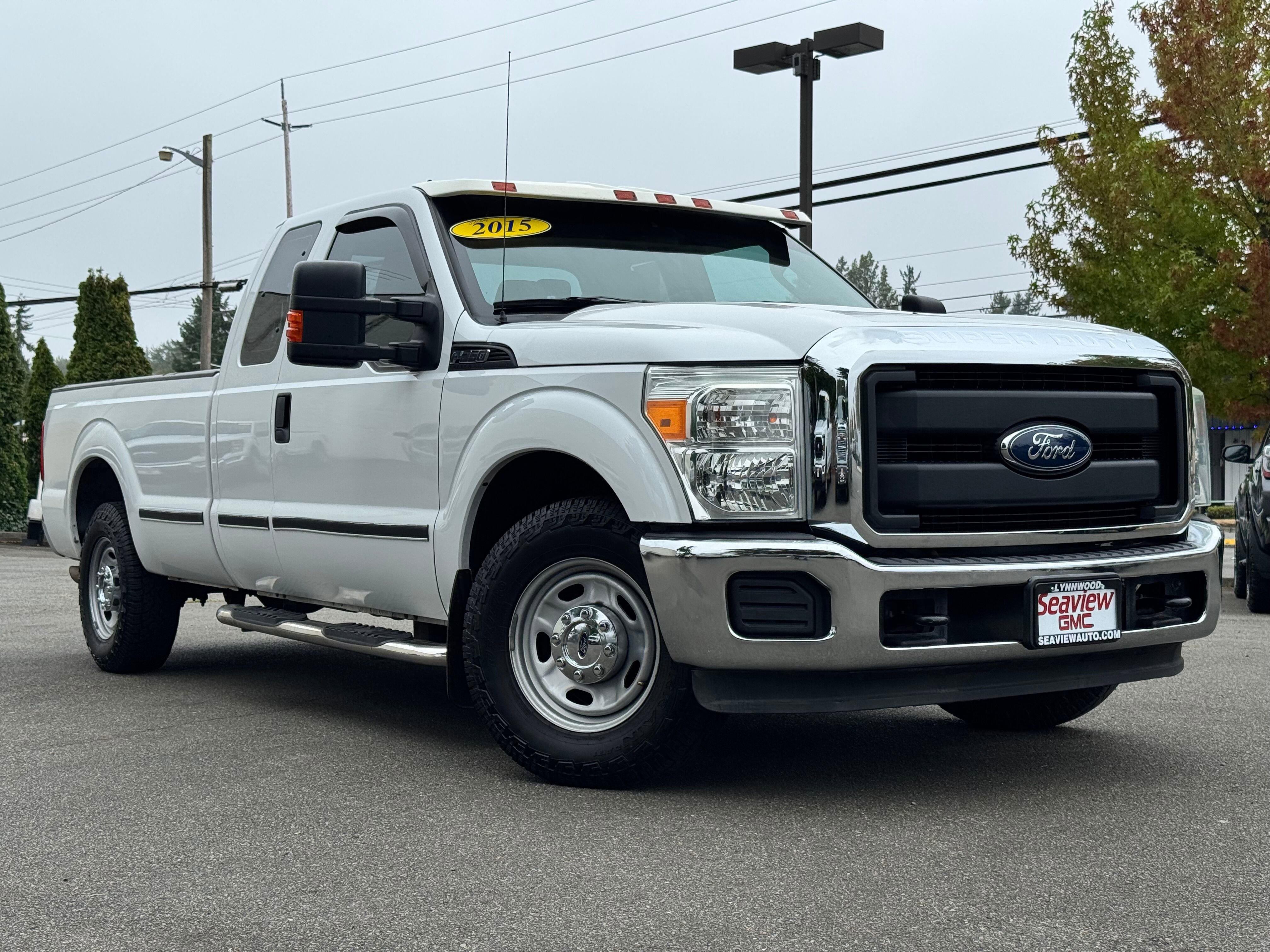 2015 Ford Super Duty F-250 Srw