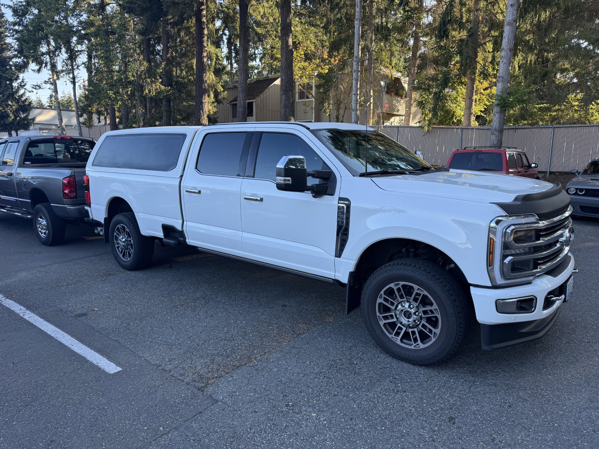 2024 Ford Super Duty F-350 Srw