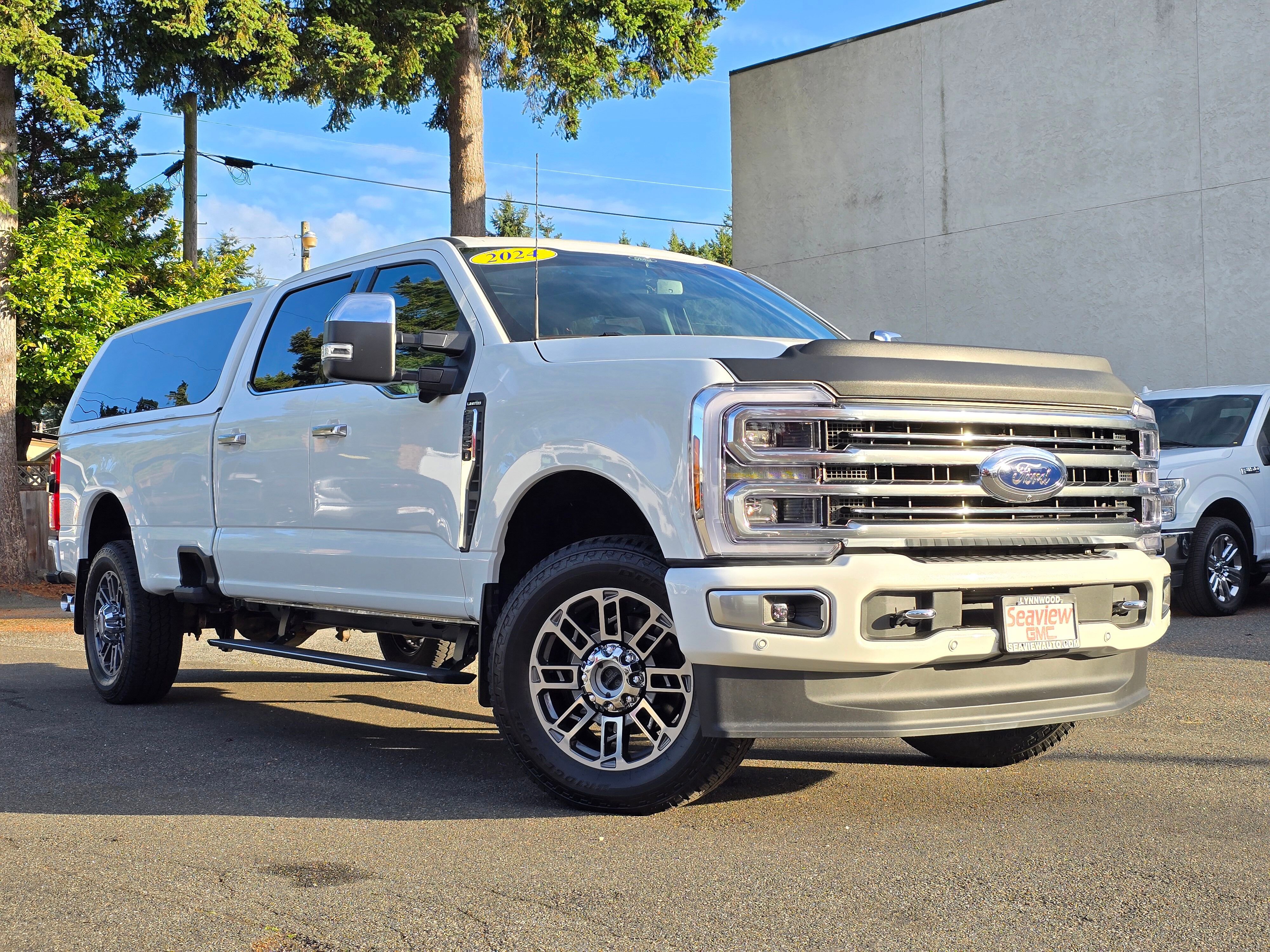 2024 Ford Super Duty F-350 Srw